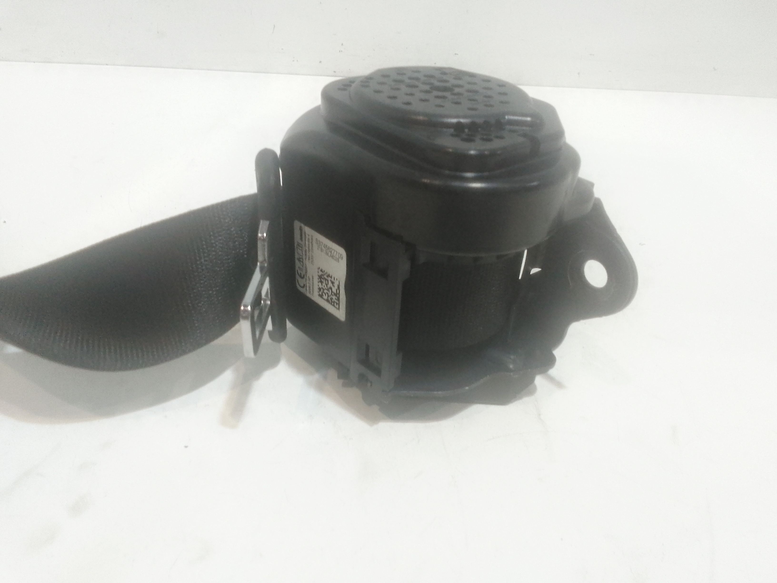 Cintura di sicurezza Posteriore DX passeggero per Bmw Serie 1 F40 (19>) (2019 - In produzione)