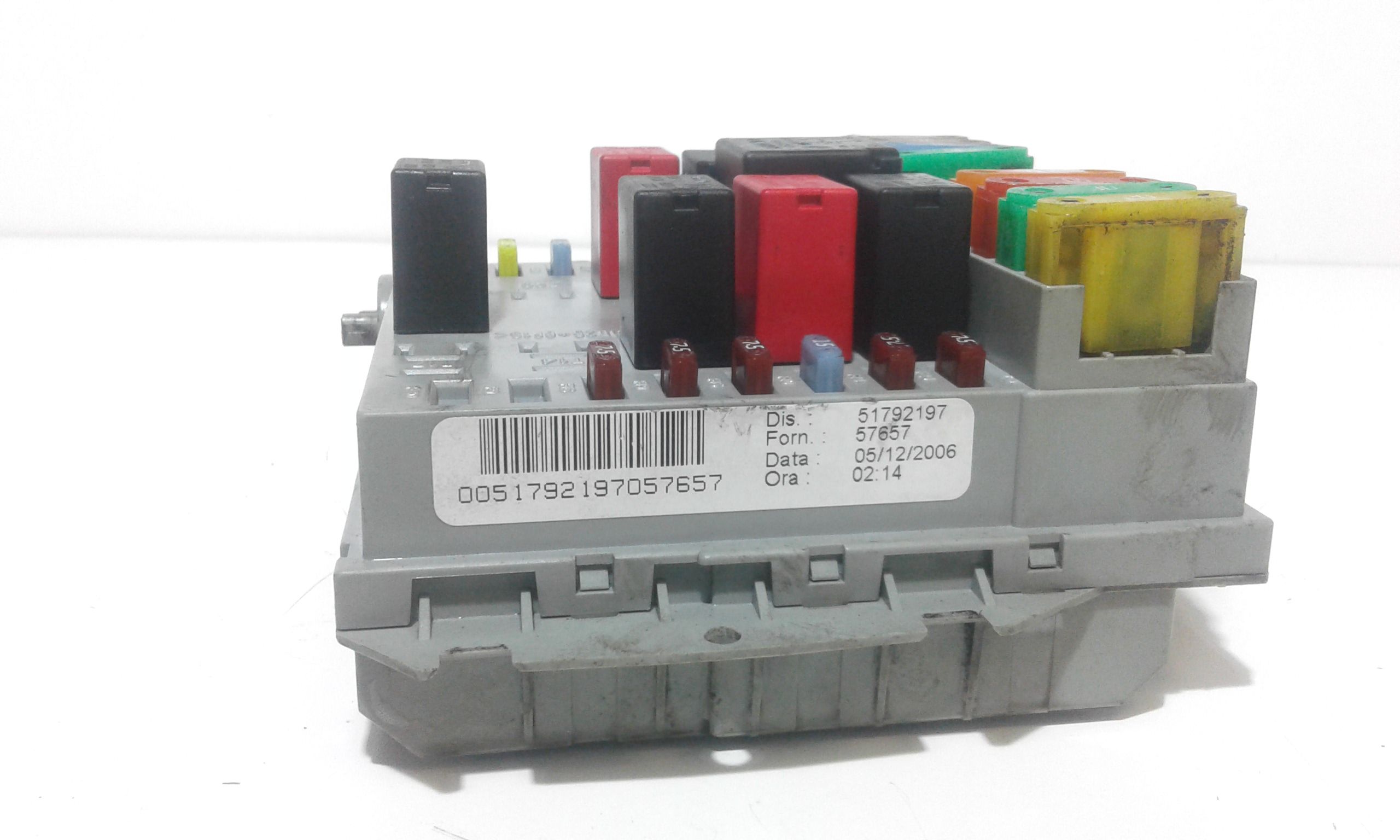 Centralina porta fusibili LANCIA Ypsilon 2 Serie