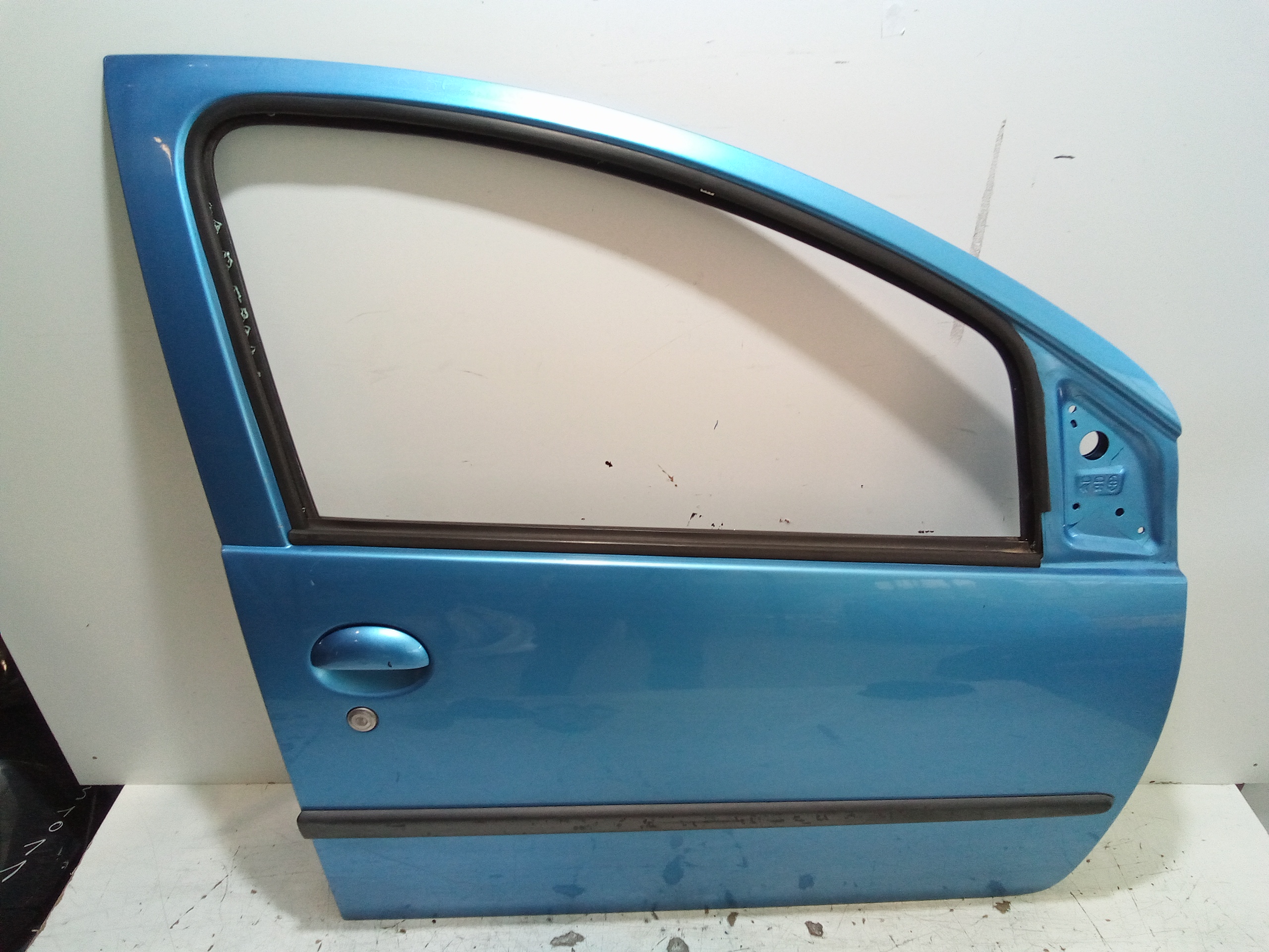 Portiera anteriore Destra per Peugeot 107 1 Serie (2005 - In produzione)