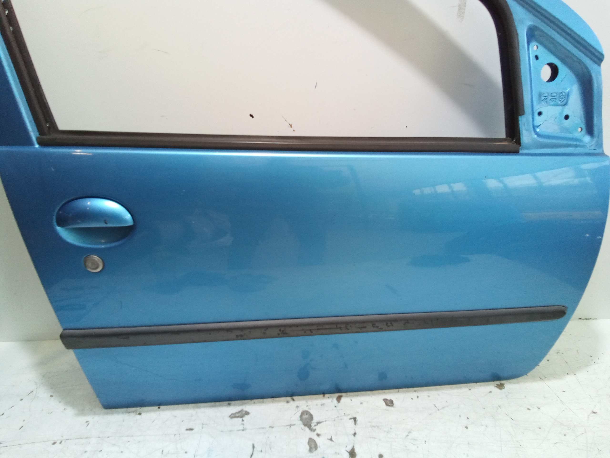 Portiera anteriore Destra per Peugeot 107 1 Serie (2005 - In produzione)