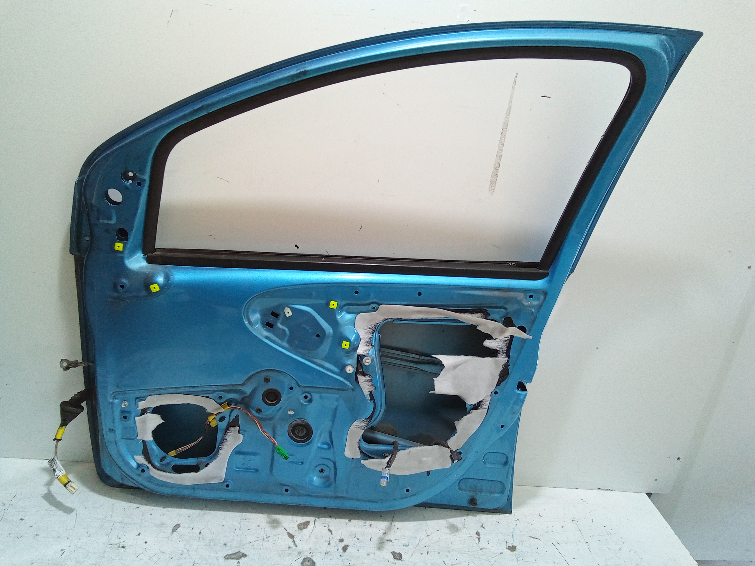 Portiera anteriore Destra per Peugeot 107 1 Serie (2005 - In produzione)