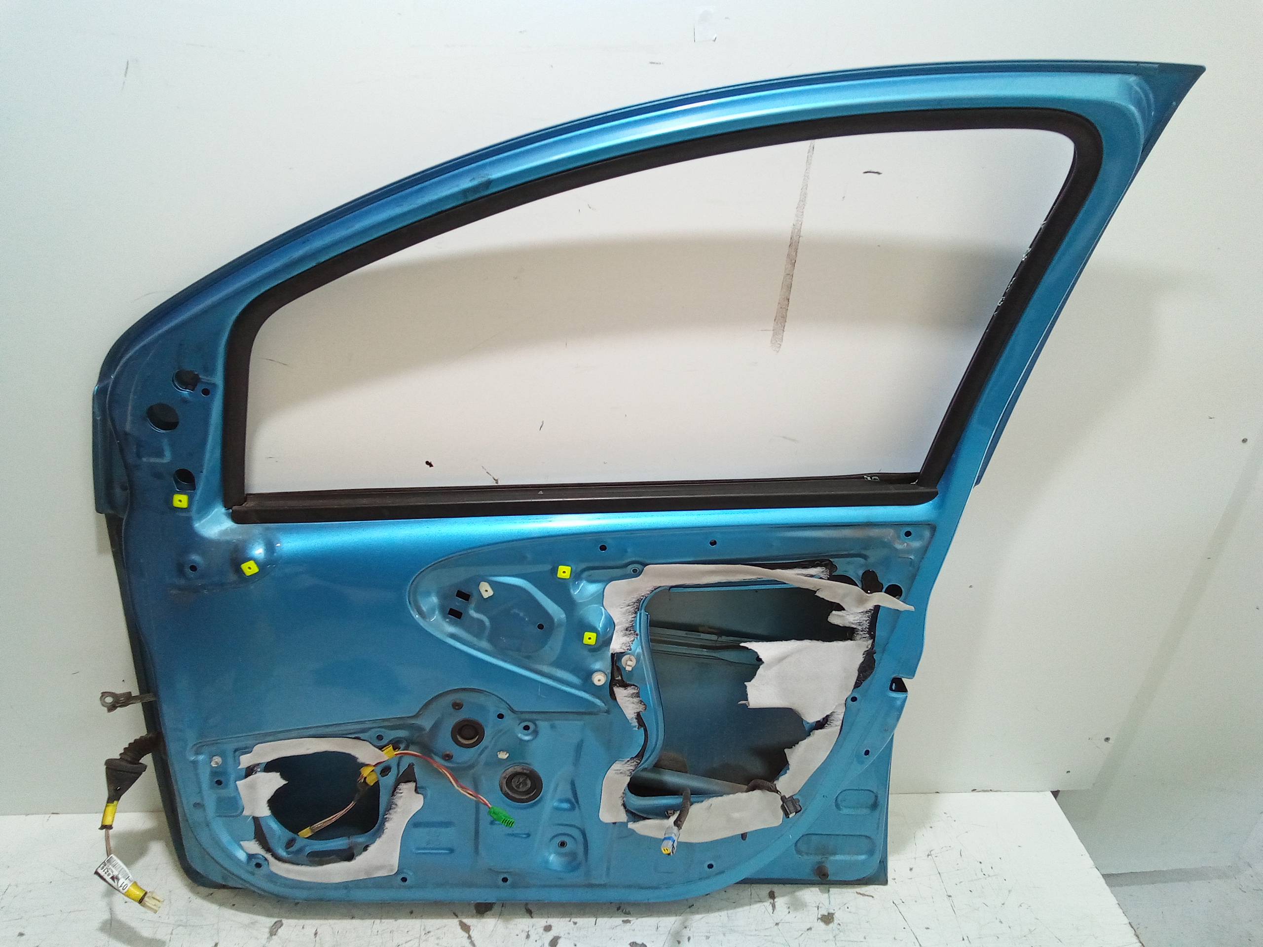 Portiera anteriore Destra per Peugeot 107 1 Serie (2005 - In produzione)