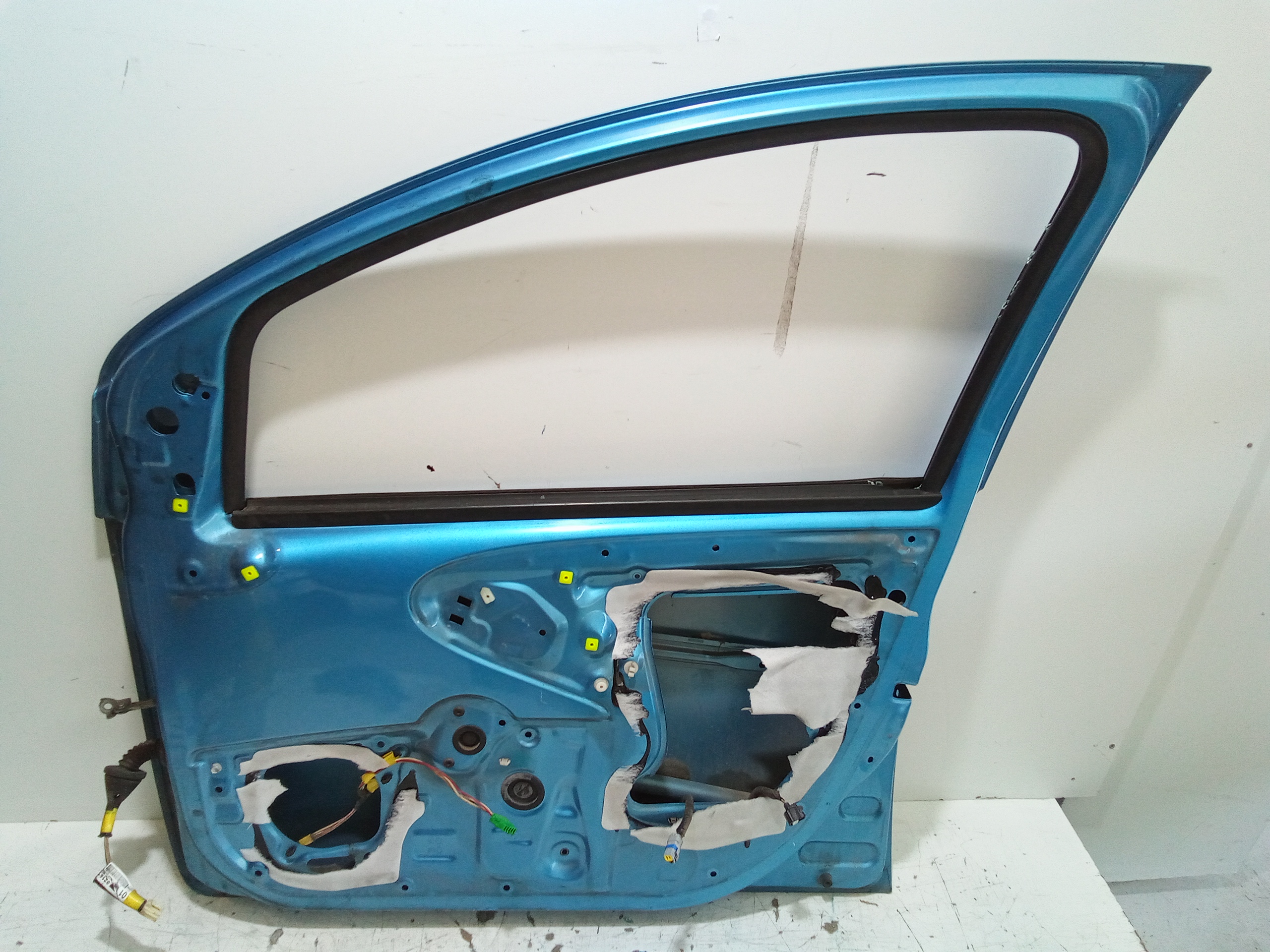 Portiera anteriore Destra per Peugeot 107 1 Serie (2005 - In produzione)