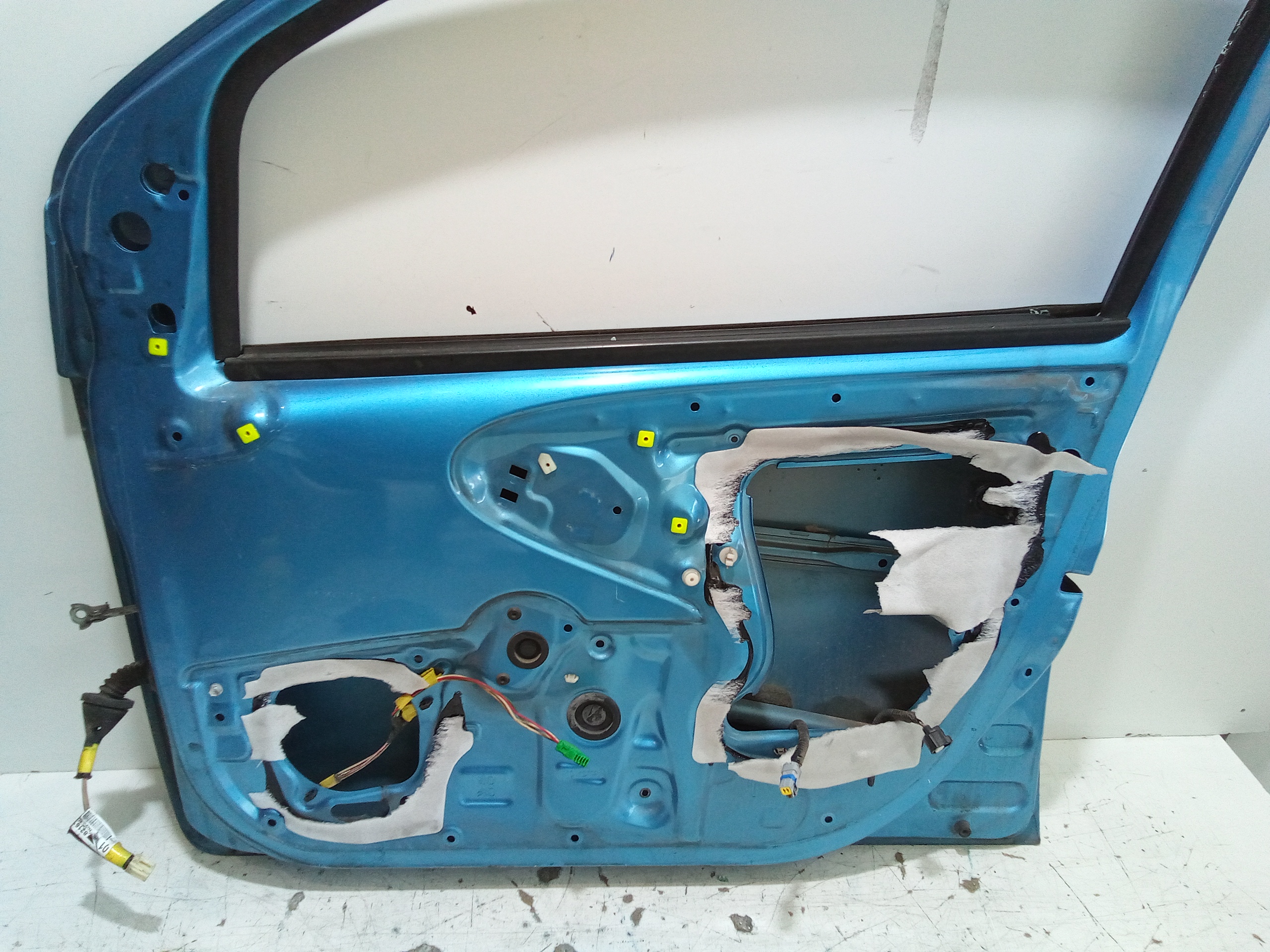 Portiera anteriore Destra per Peugeot 107 1 Serie (2005 - In produzione)
