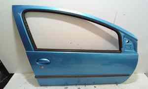 Portiera anteriore Destra per Peugeot 107 1 Serie (2005 - In produzione)