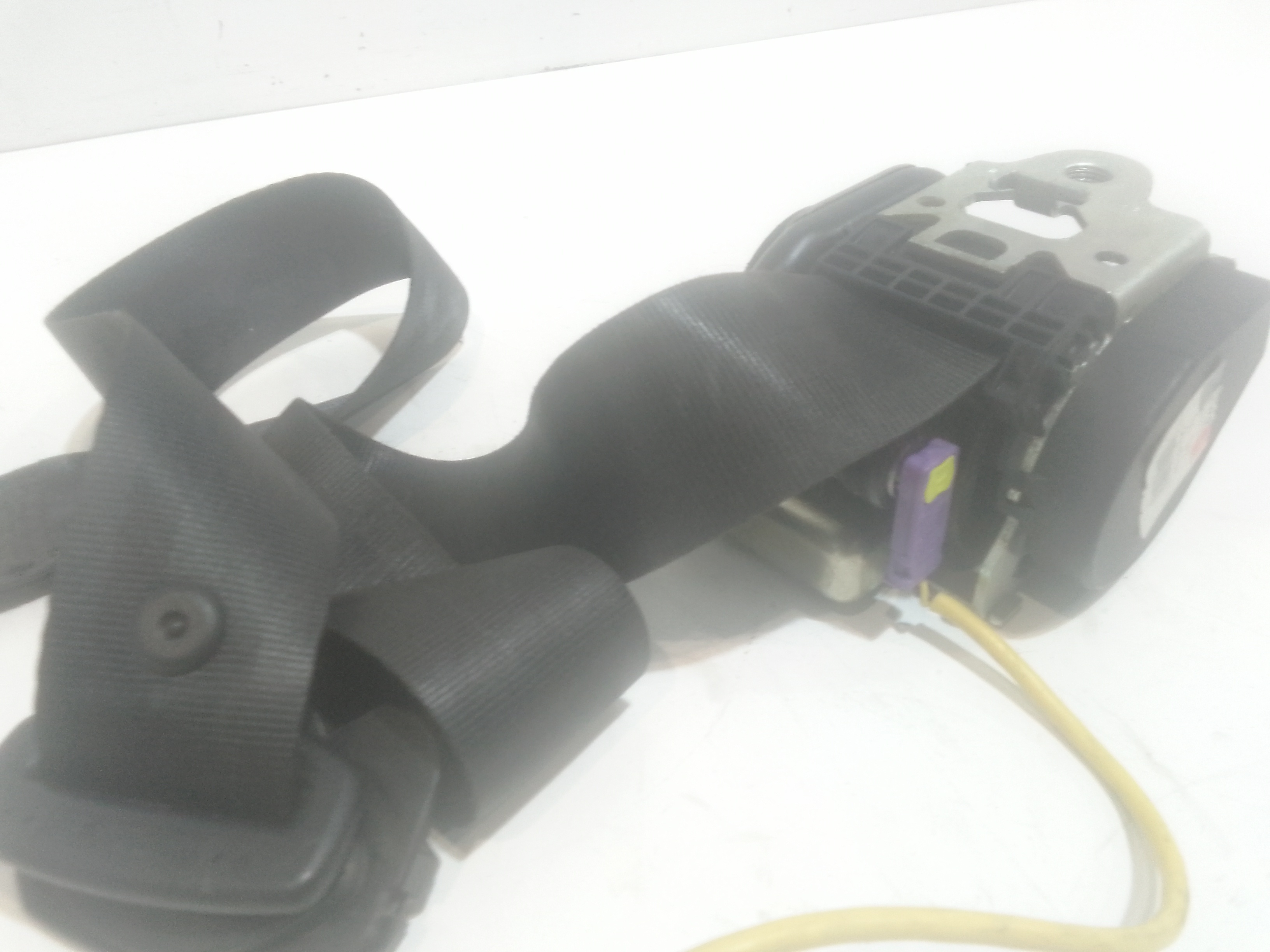 Cintura di sicurezza anteriore sinistra per Volkswagen Touareg 1 Serie (2002 - 2006)