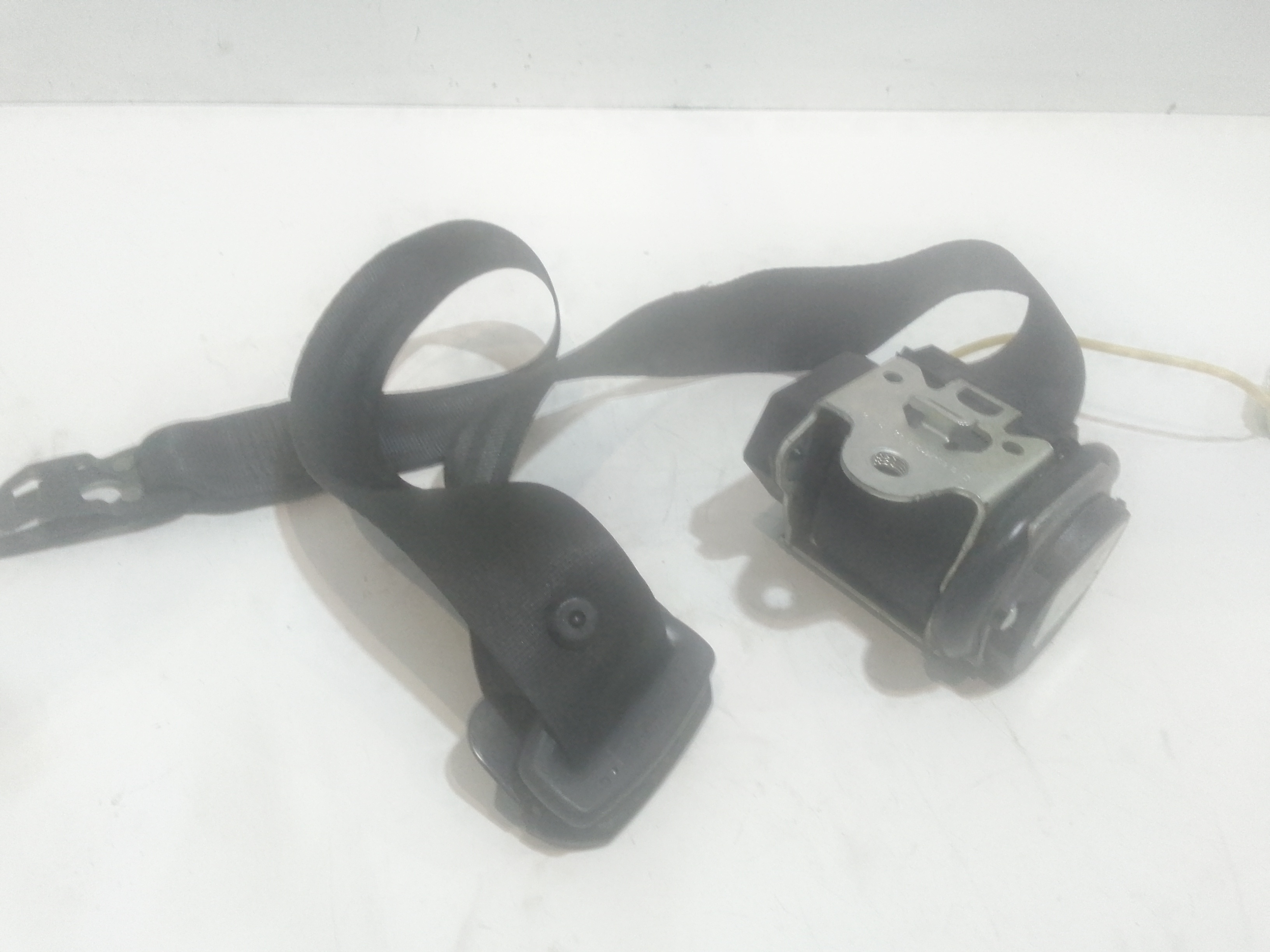 Cintura di sicurezza anteriore sinistra per Volkswagen Touareg 1 Serie (2002 - 2006)