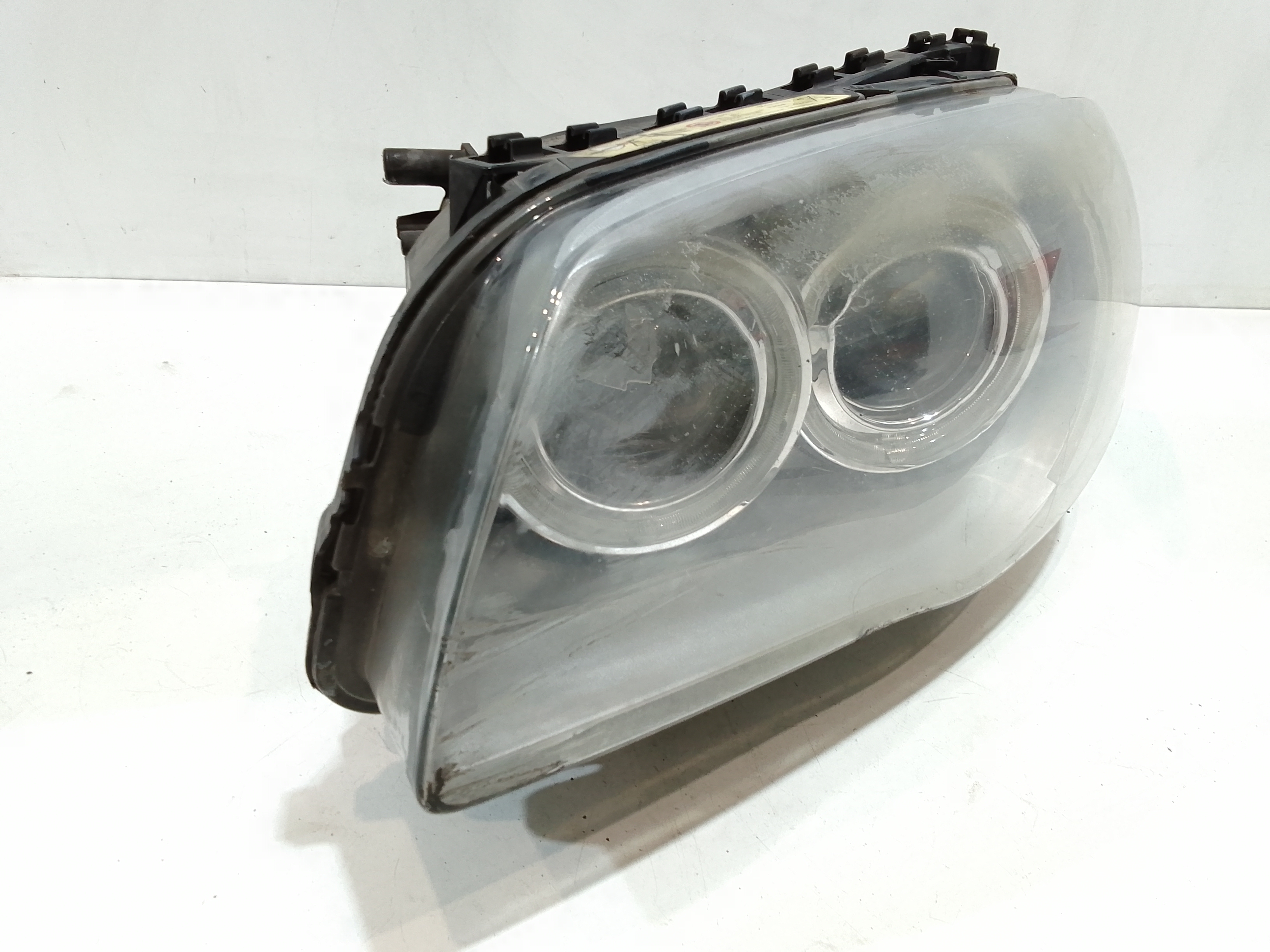 Faro anteriore SX allo Xeno per Bmw Serie 1 Serie (e87) (04>07) (2004 - 2007)