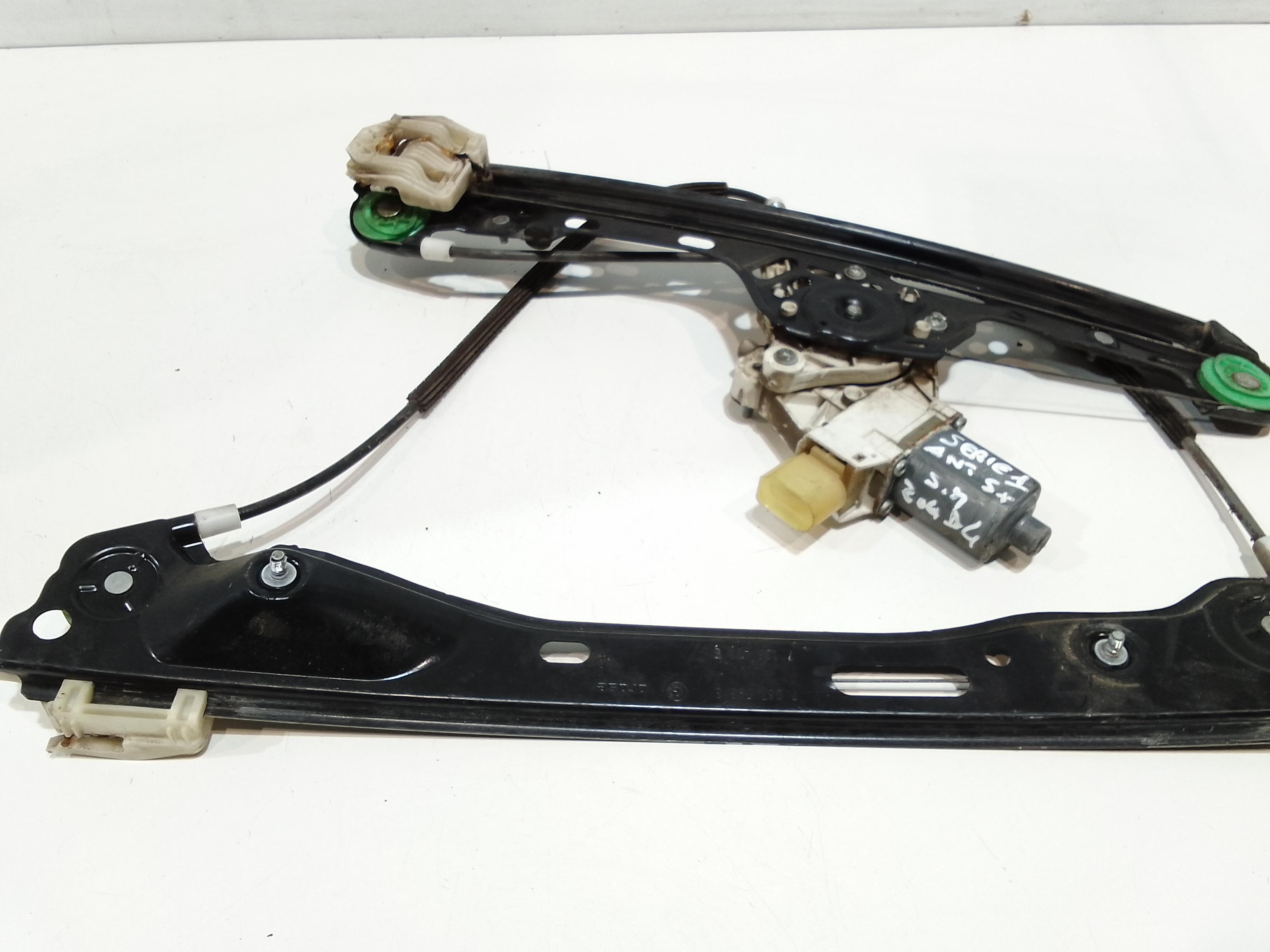 Cremagliera anteriore sinistra Guida per Bmw Serie 1 Serie (e87) (04>07) (2004 - 2007)