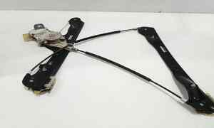 Cremagliera anteriore sinistra Guida per Bmw Serie 1 Serie (e87) (04>07) (2004 - 2007)