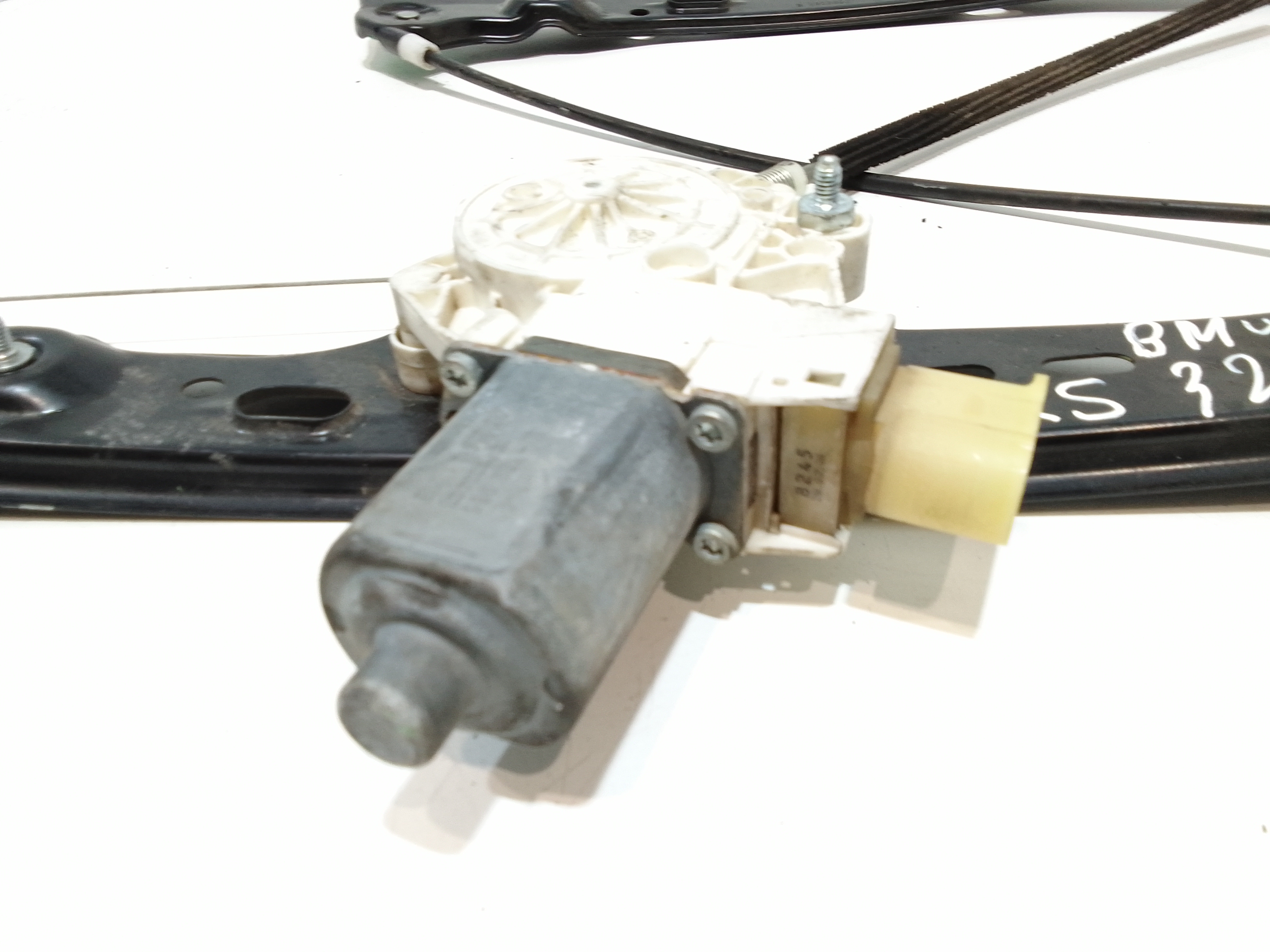 Cremagliera anteriore sinistra Guida per Bmw Serie 3 E90 Berlina (2005 - 2008)