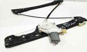 Cremagliera anteriore sinistra Guida per Bmw Serie 3 E90 Berlina (2005 - 2008)