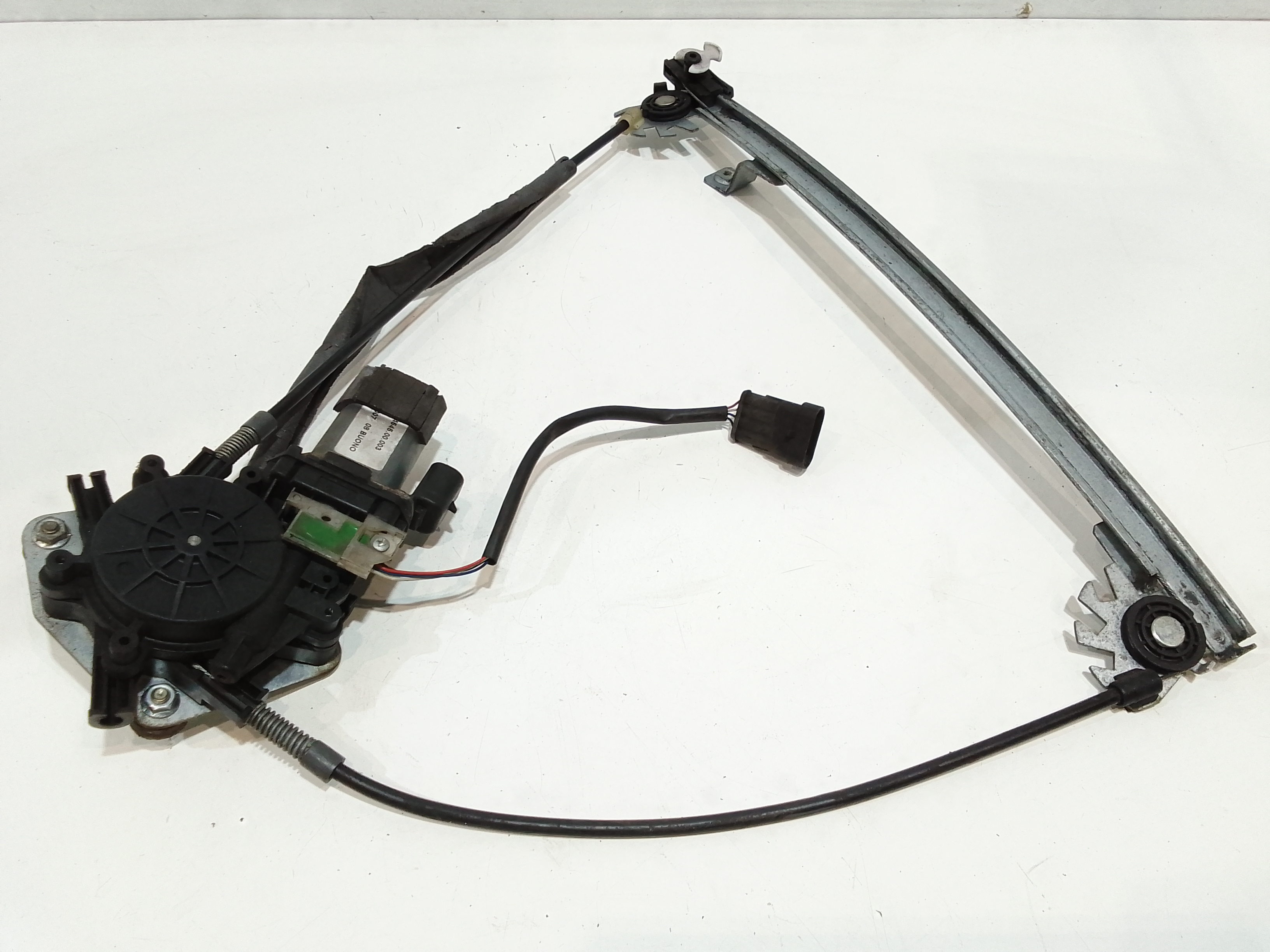 Cremagliera anteriore sinistra Guida per Lancia Lybra Berlina (1999 - In produzione)