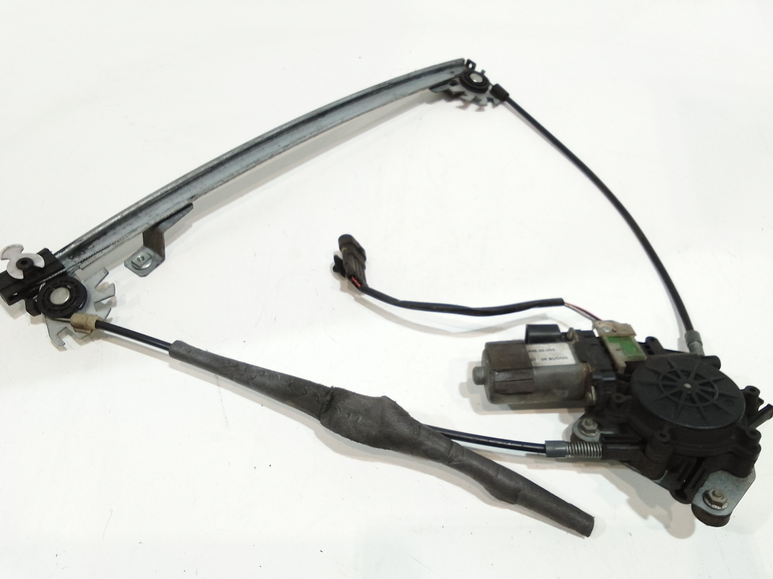 Cremagliera anteriore sinistra Guida per Lancia Lybra Berlina (1999 - In produzione)