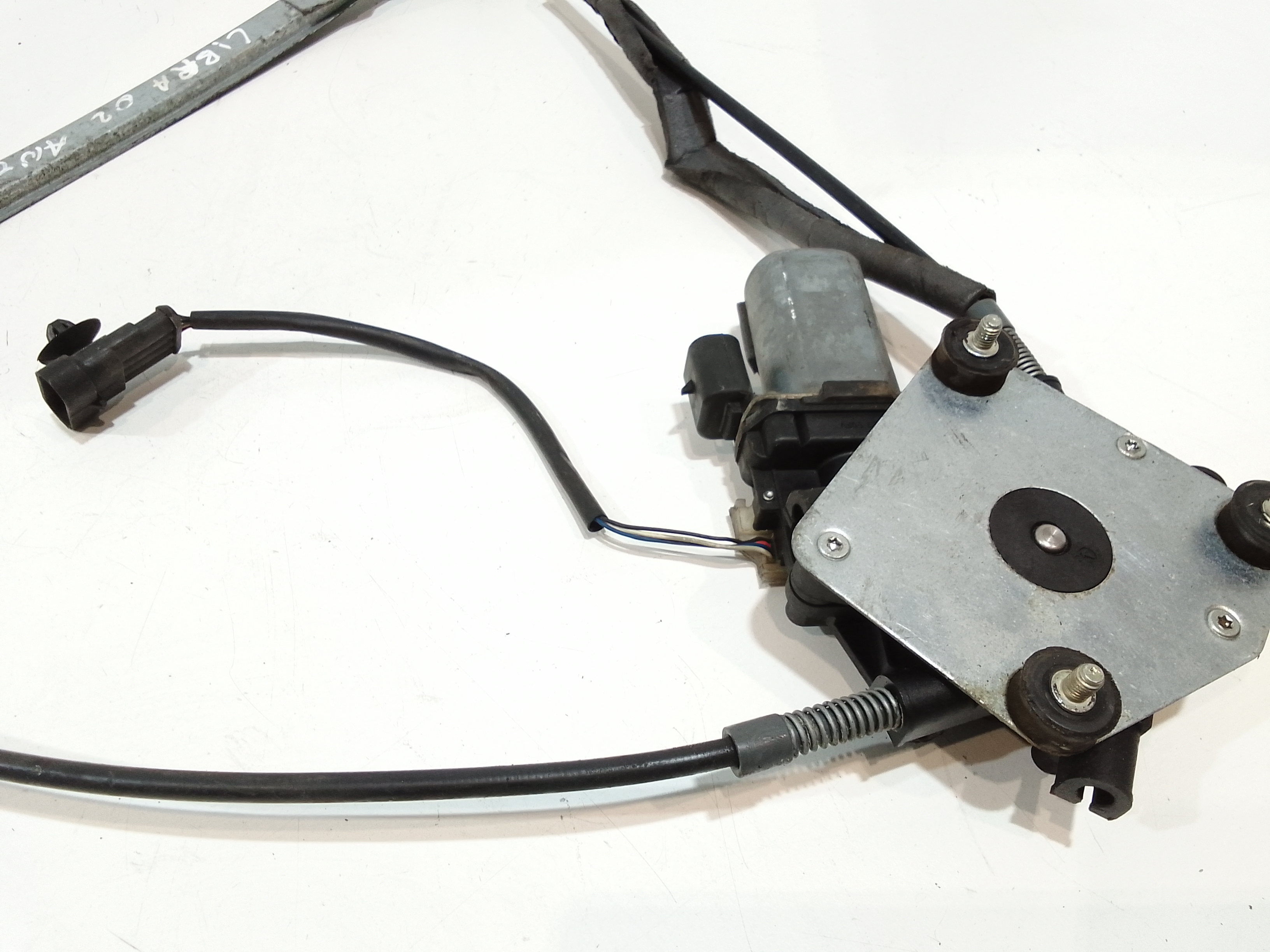 Cremagliera anteriore sinistra Guida per Lancia Lybra Berlina (1999 - In produzione)