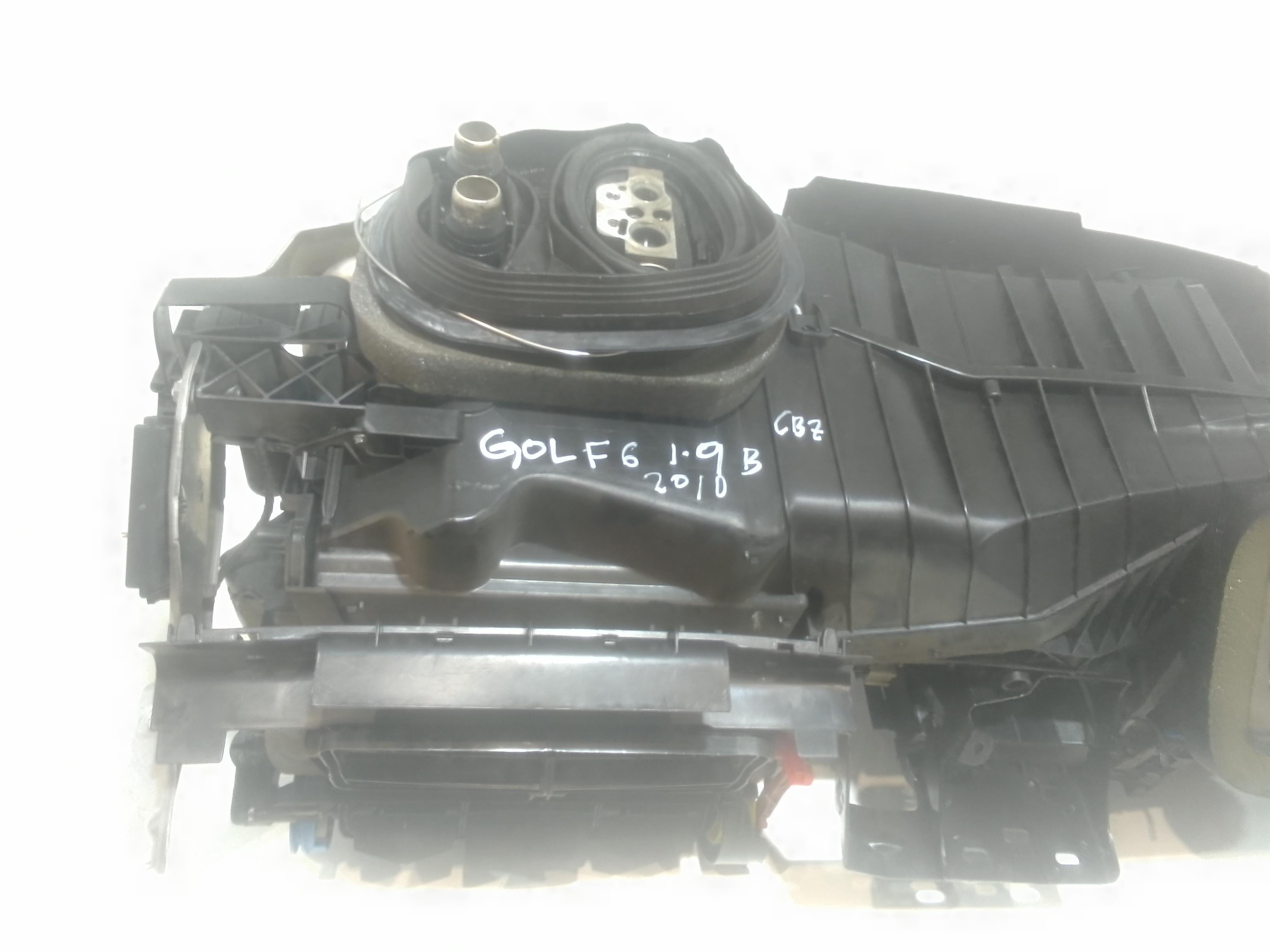 Apparato di Riscaldamento per Volkswagen Golf 6 Berlina (08>12) (2008 - 2012)