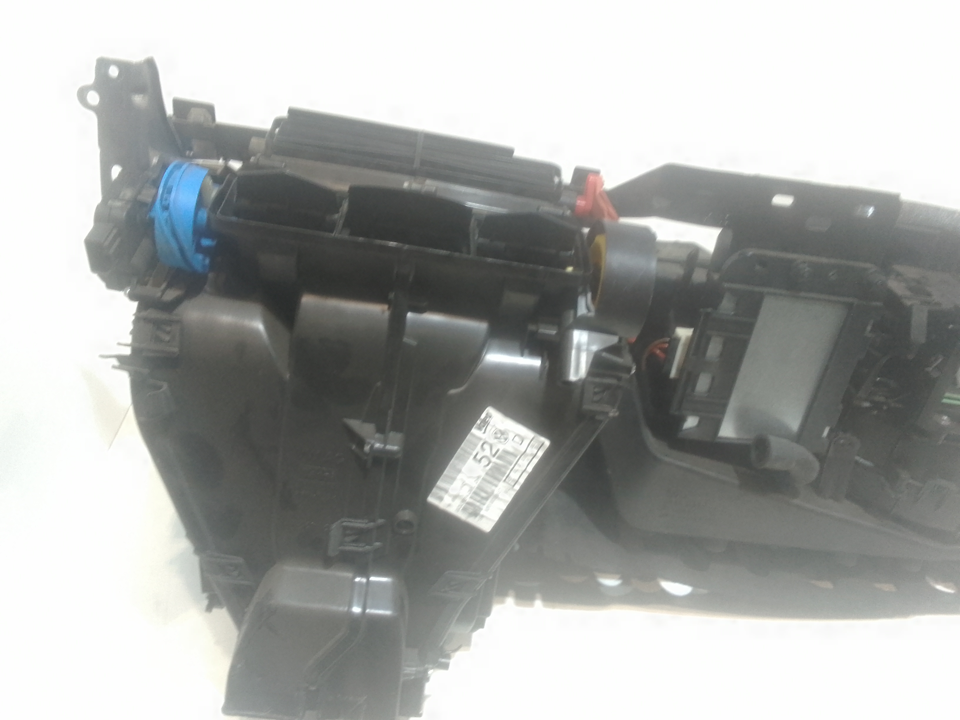 Apparato di Riscaldamento per Volkswagen Golf 6 Berlina (08>12) (2008 - 2012)