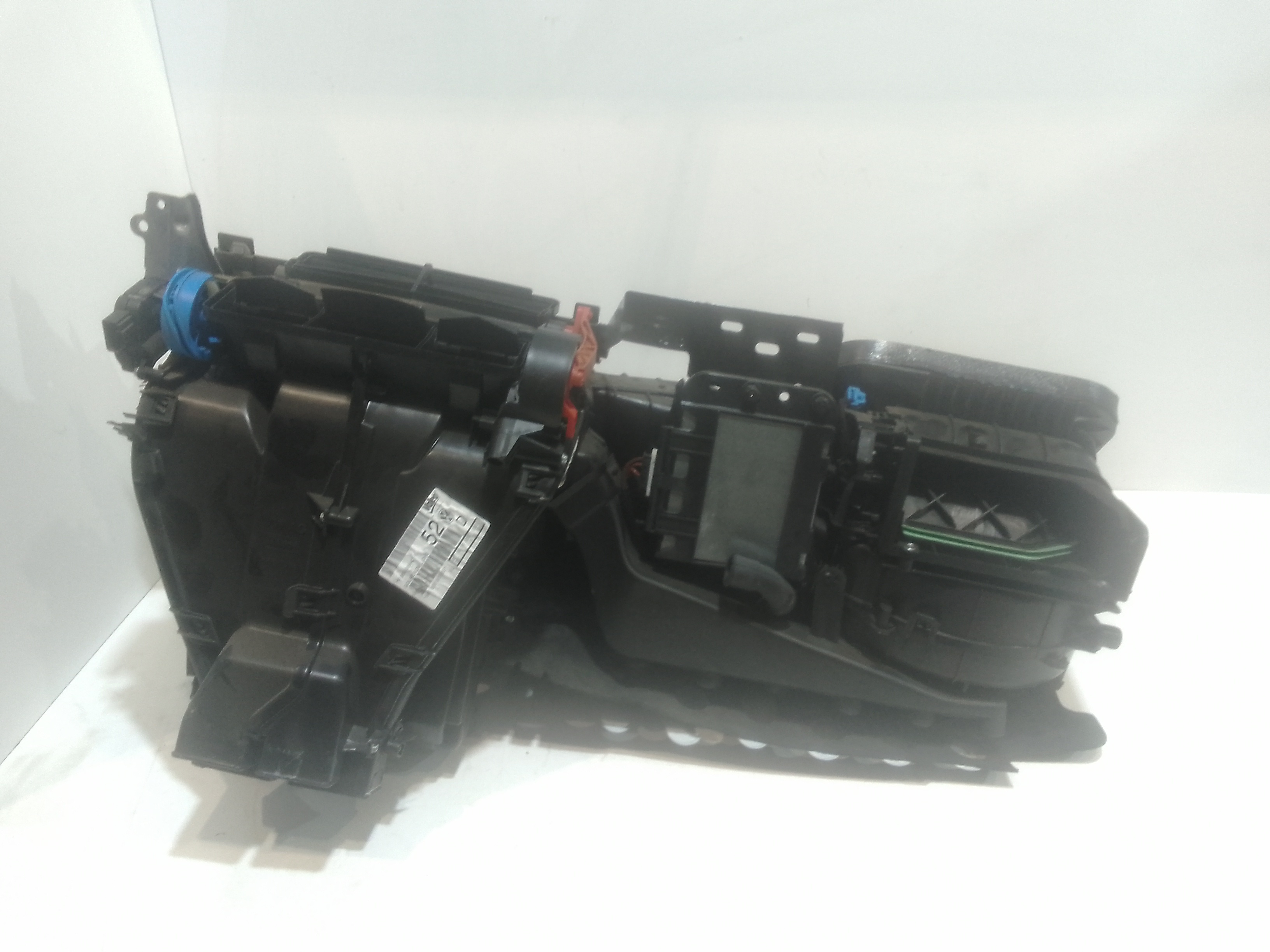 Apparato di Riscaldamento per Volkswagen Golf 6 Berlina (08>12) (2008 - 2012)