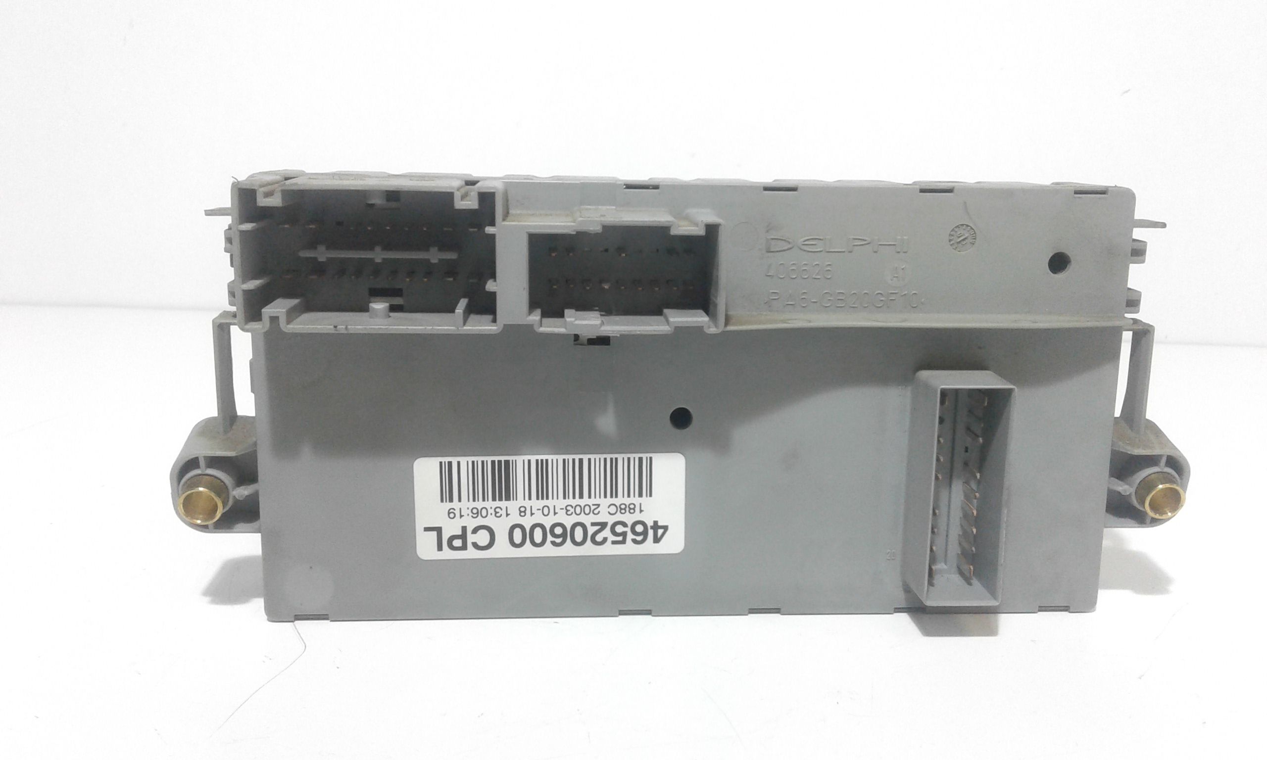 Centralina porta fusibili FIAT Punto Berlina 5P 3 Serie