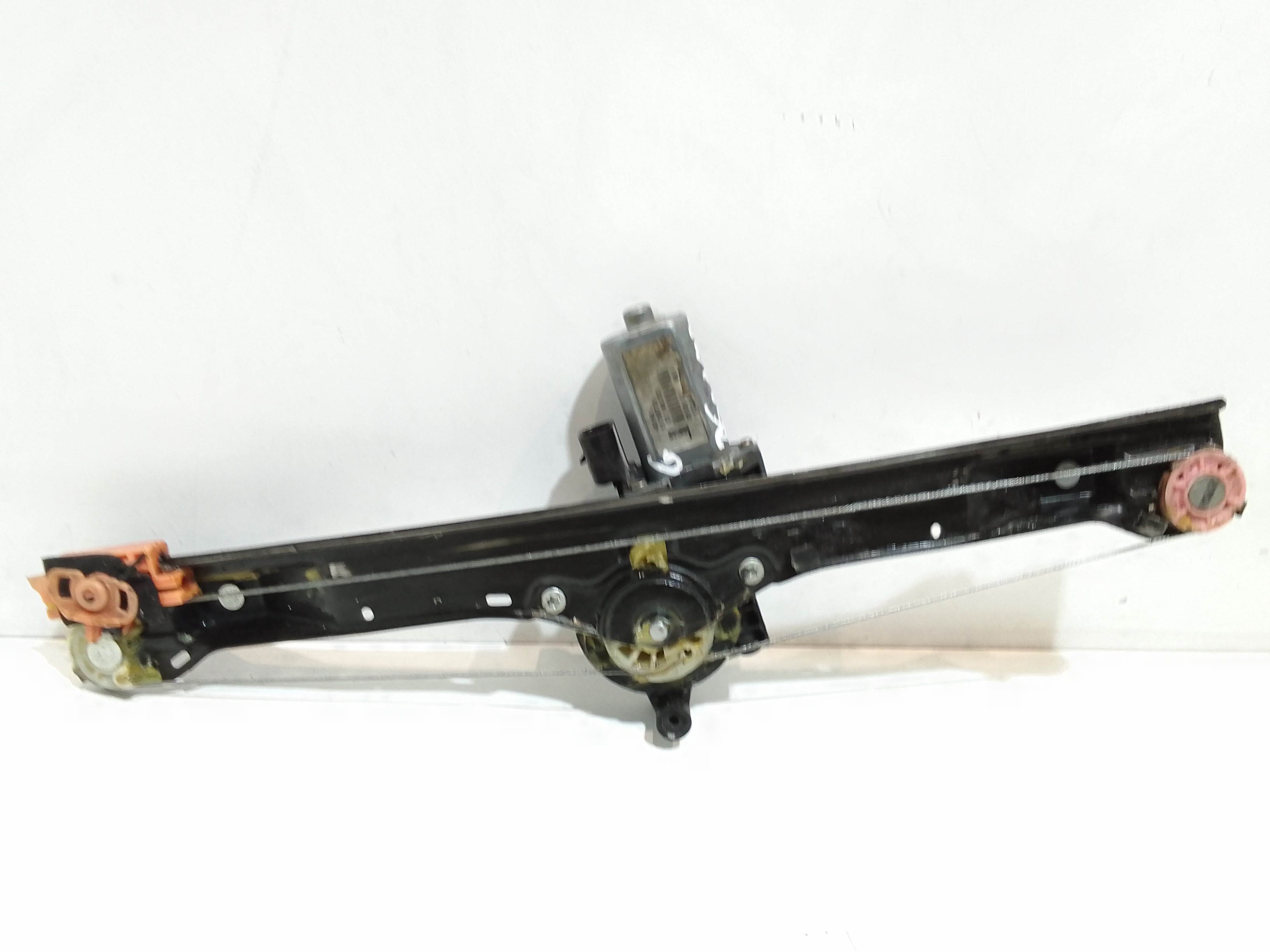 Cremagliera anteriore sinistra Guida per Fiat Grande Punto 1 Serie (2005 - 2008)