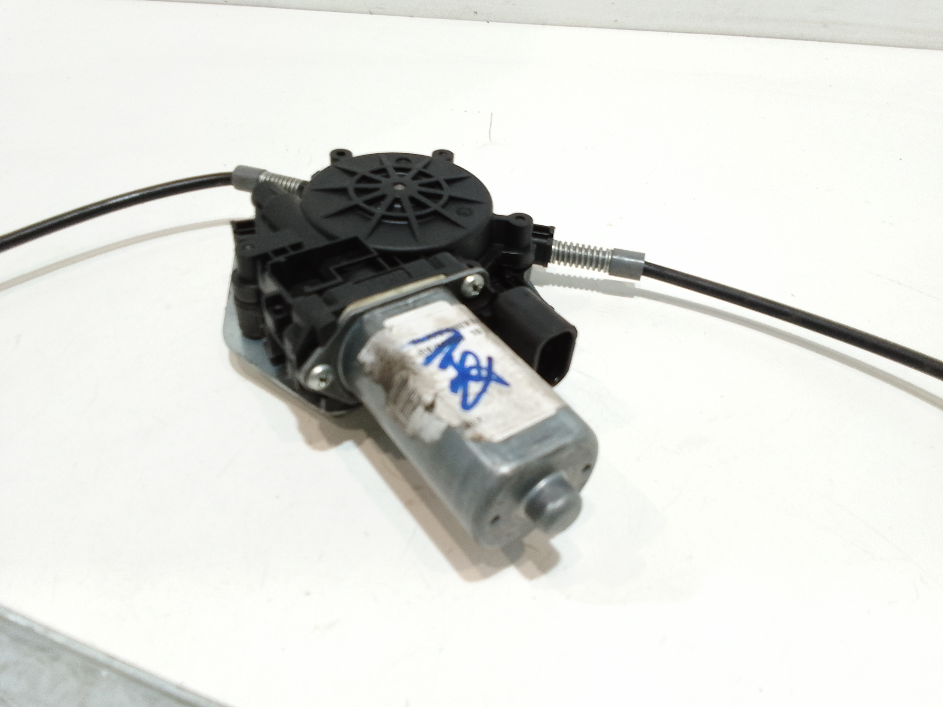 Cremagliera anteriore sinistra Guida per Chevrolet Spark 1 Serie (2009 - 2012)