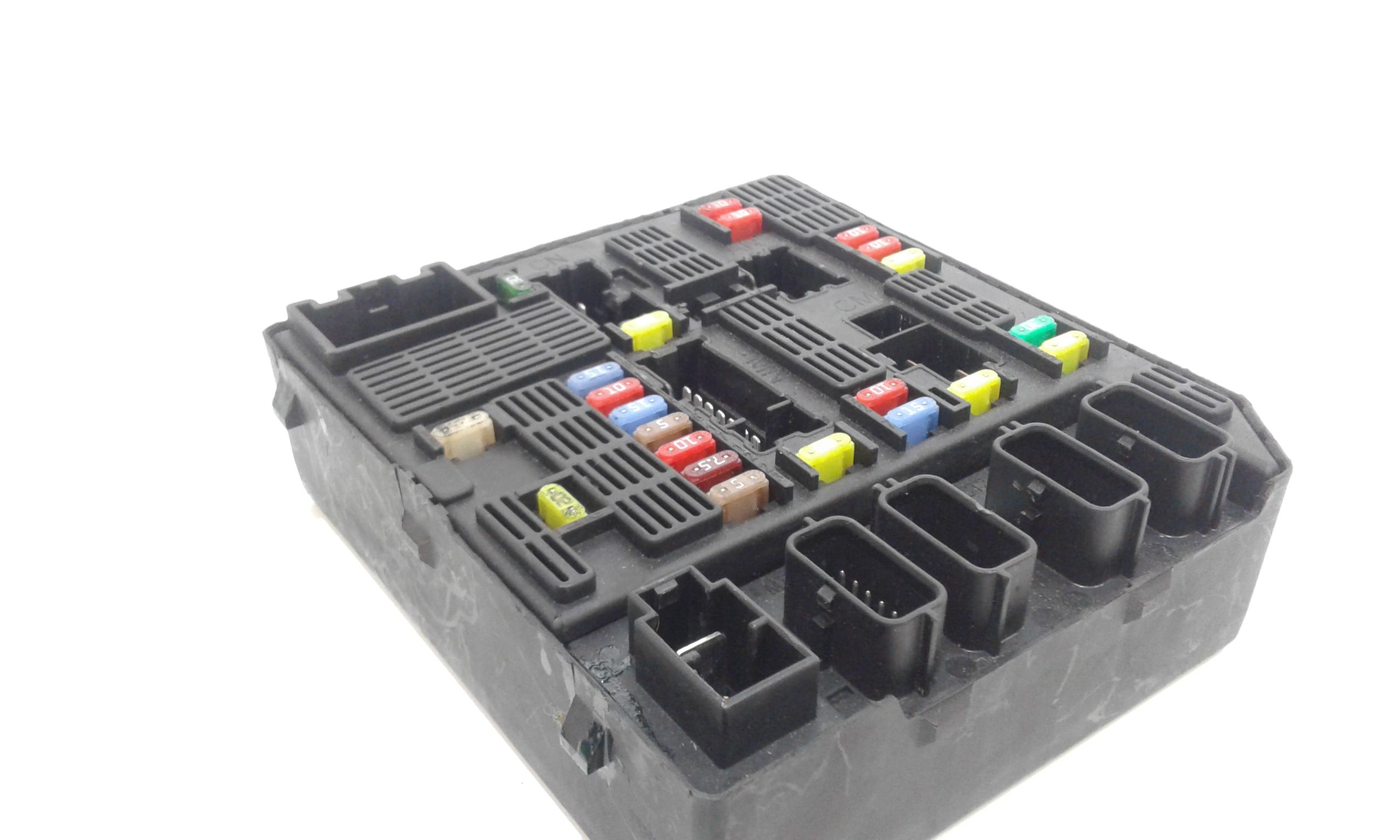 Centralina porta fusibili RENAULT Scenic X MOD