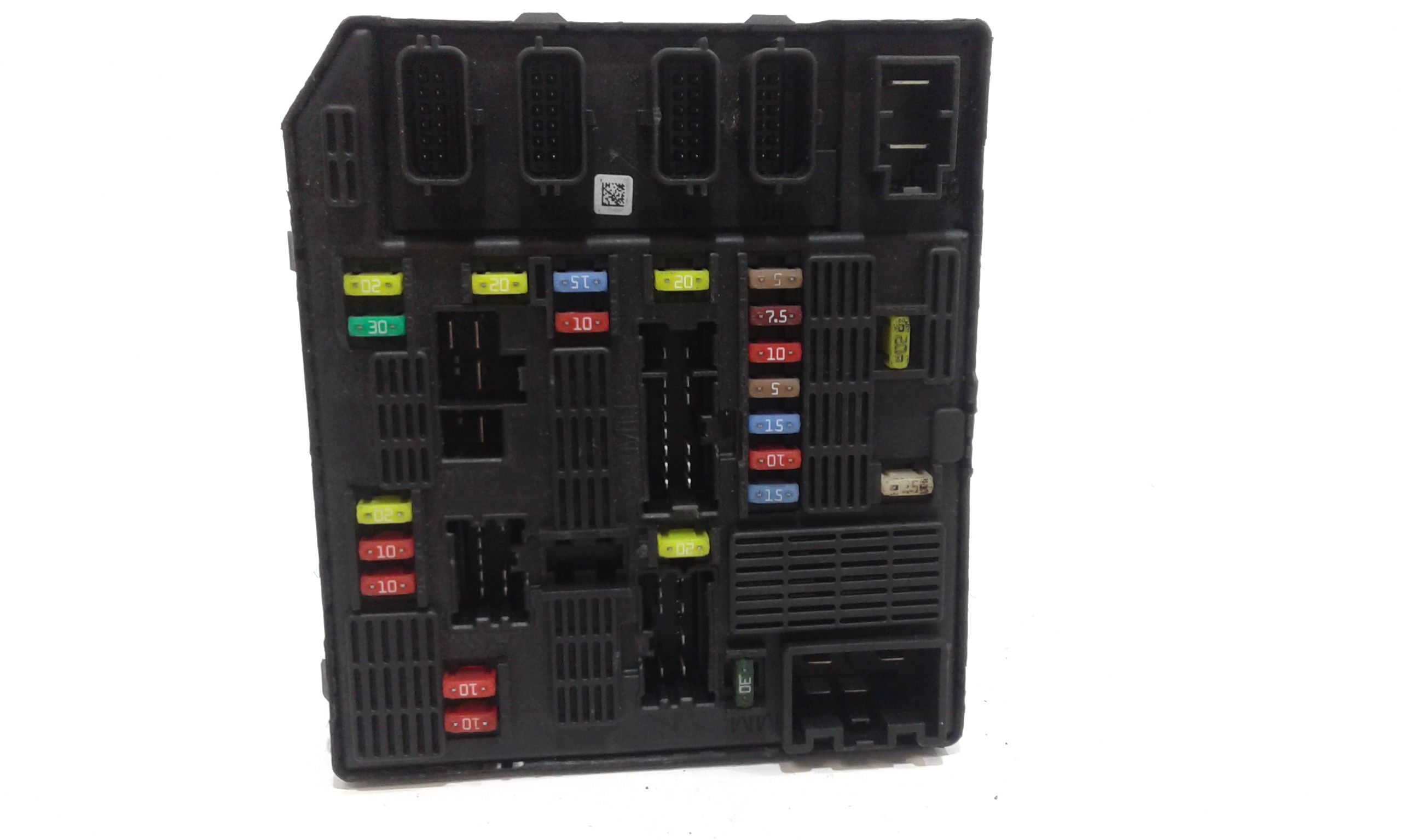 Centralina porta fusibili RENAULT Scenic X MOD