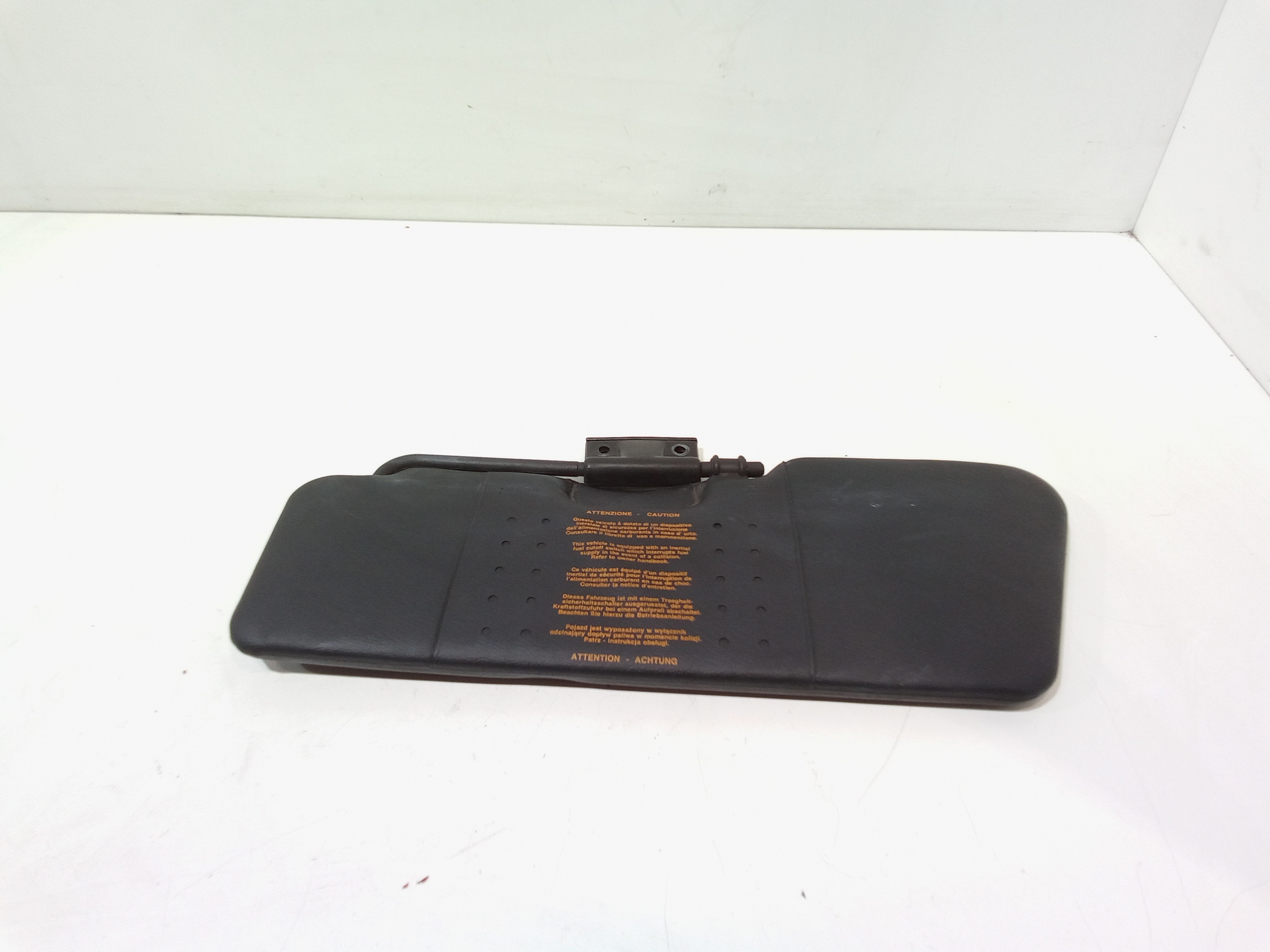 Parasole aletta anteriore Lato Guida per Fiat Seicento Serie (00>05) (2000 - 2005)