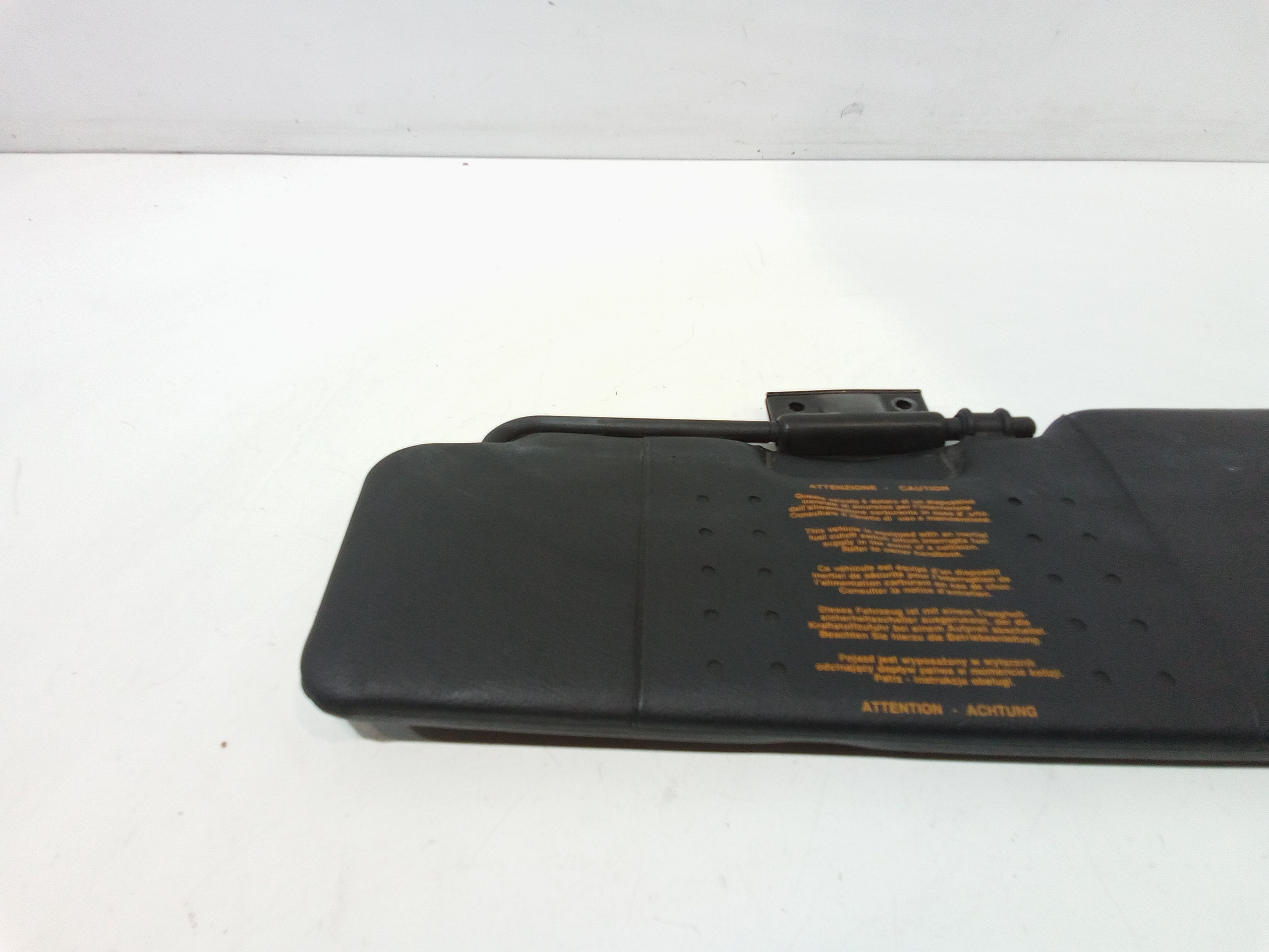 Parasole aletta anteriore Lato Guida per Fiat Seicento Serie (00>05) (2000 - 2005)