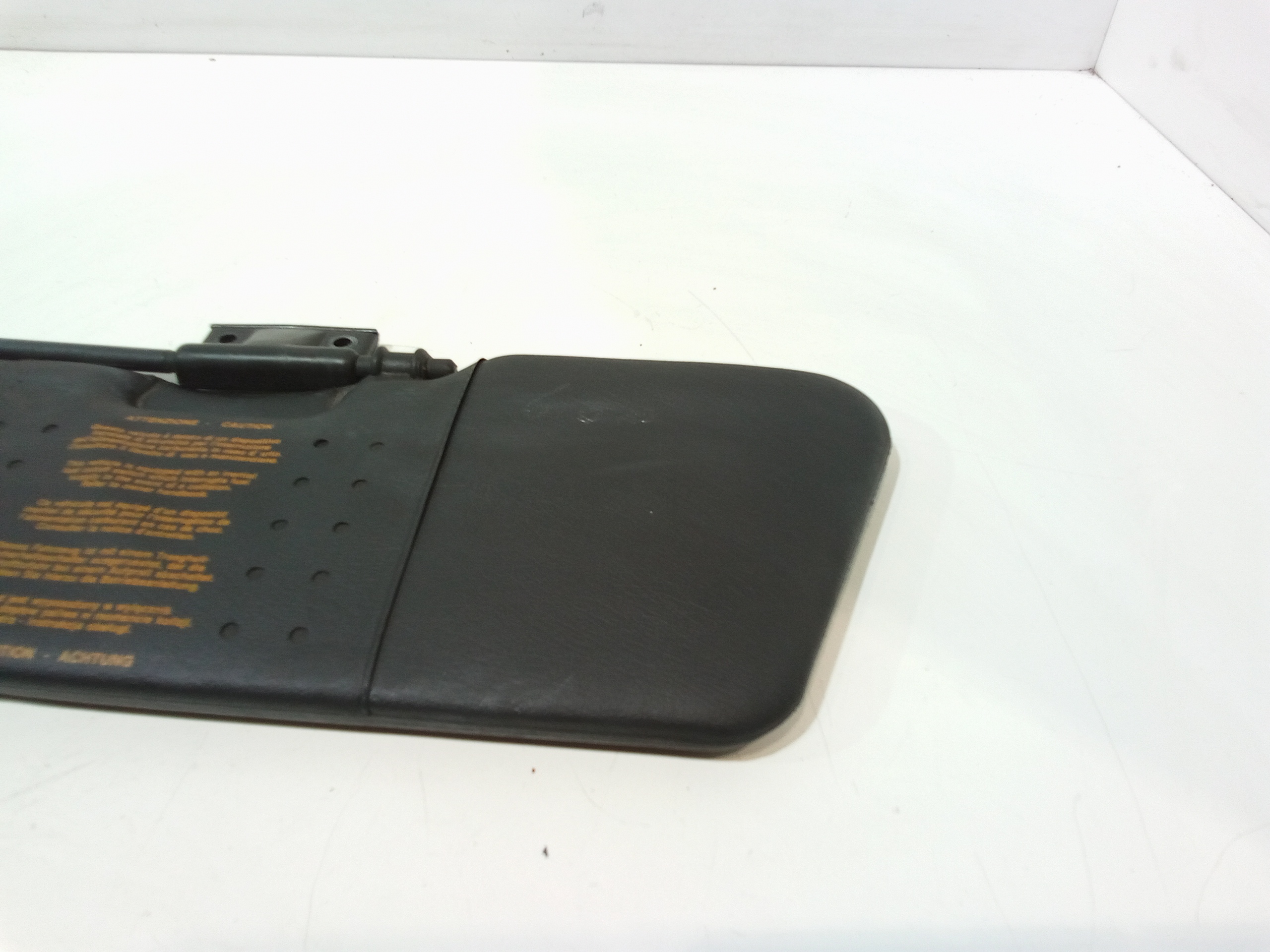 Parasole aletta anteriore Lato Guida per Fiat Seicento Serie (00>05) (2000 - 2005)