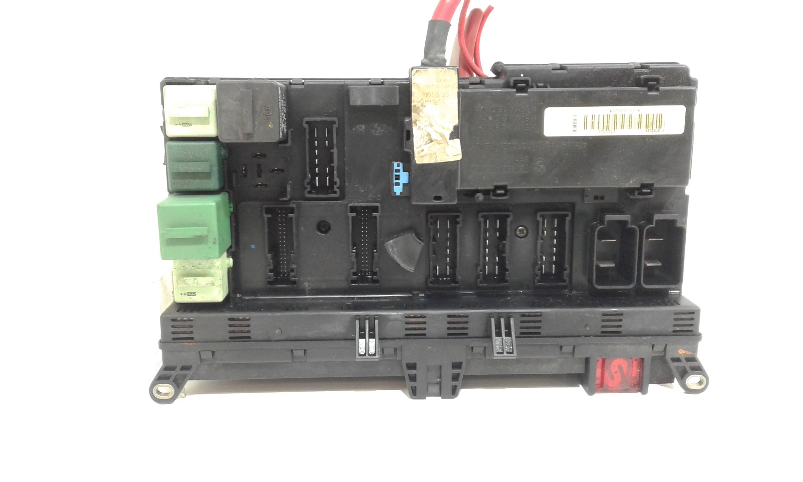 Centralina Porta Fusibili LAND ROVER Range Rover Serie LM AMC 014