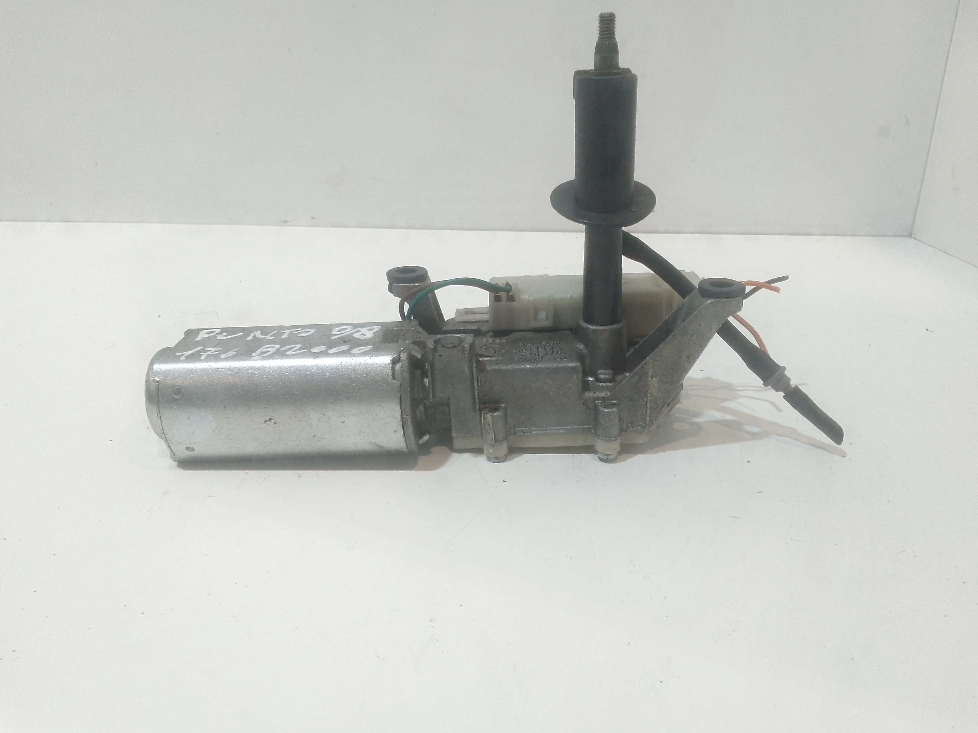 Motorino Tergicristallo Posteriore per Fiat Punto Berlina 3p (1993 - 1999)