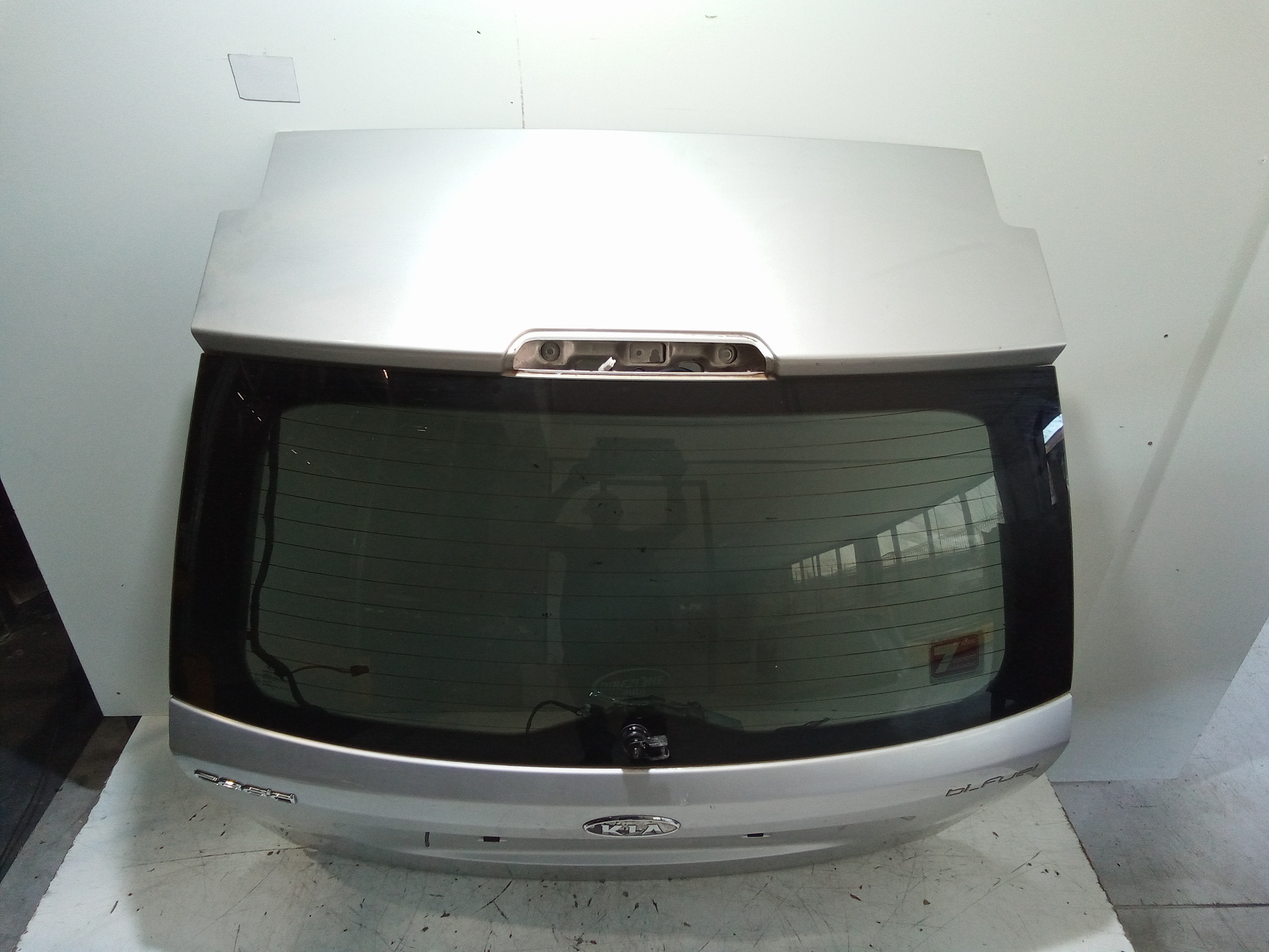 Portellone Posteriore per Kia Cee d Sporty Wagon (2007 - In produzione)