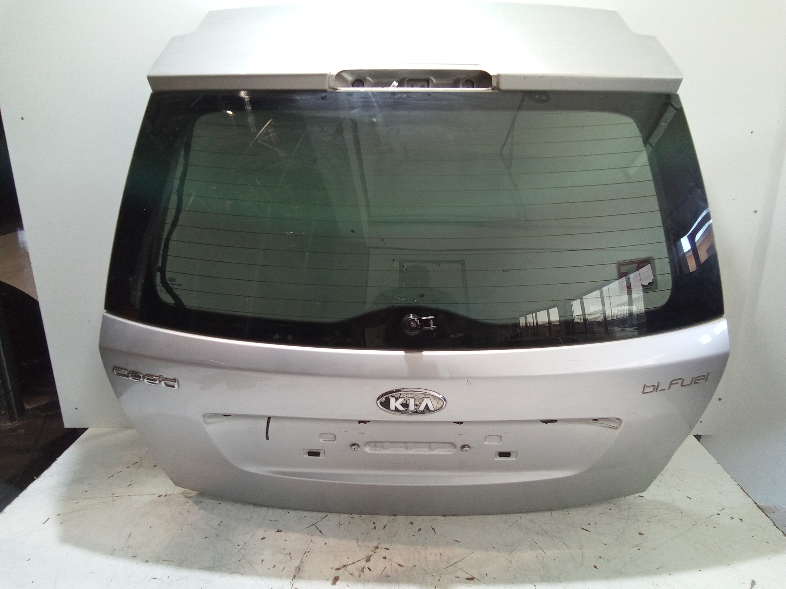 Portellone Posteriore per Kia Cee d Sporty Wagon (2007 - In produzione)