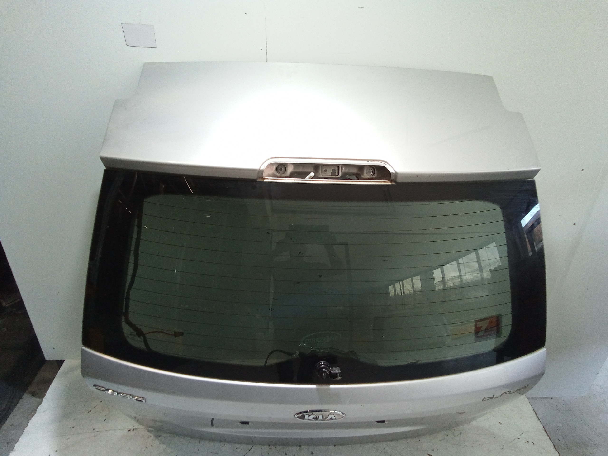 Portellone Posteriore per Kia Cee d Sporty Wagon (2007 - In produzione)