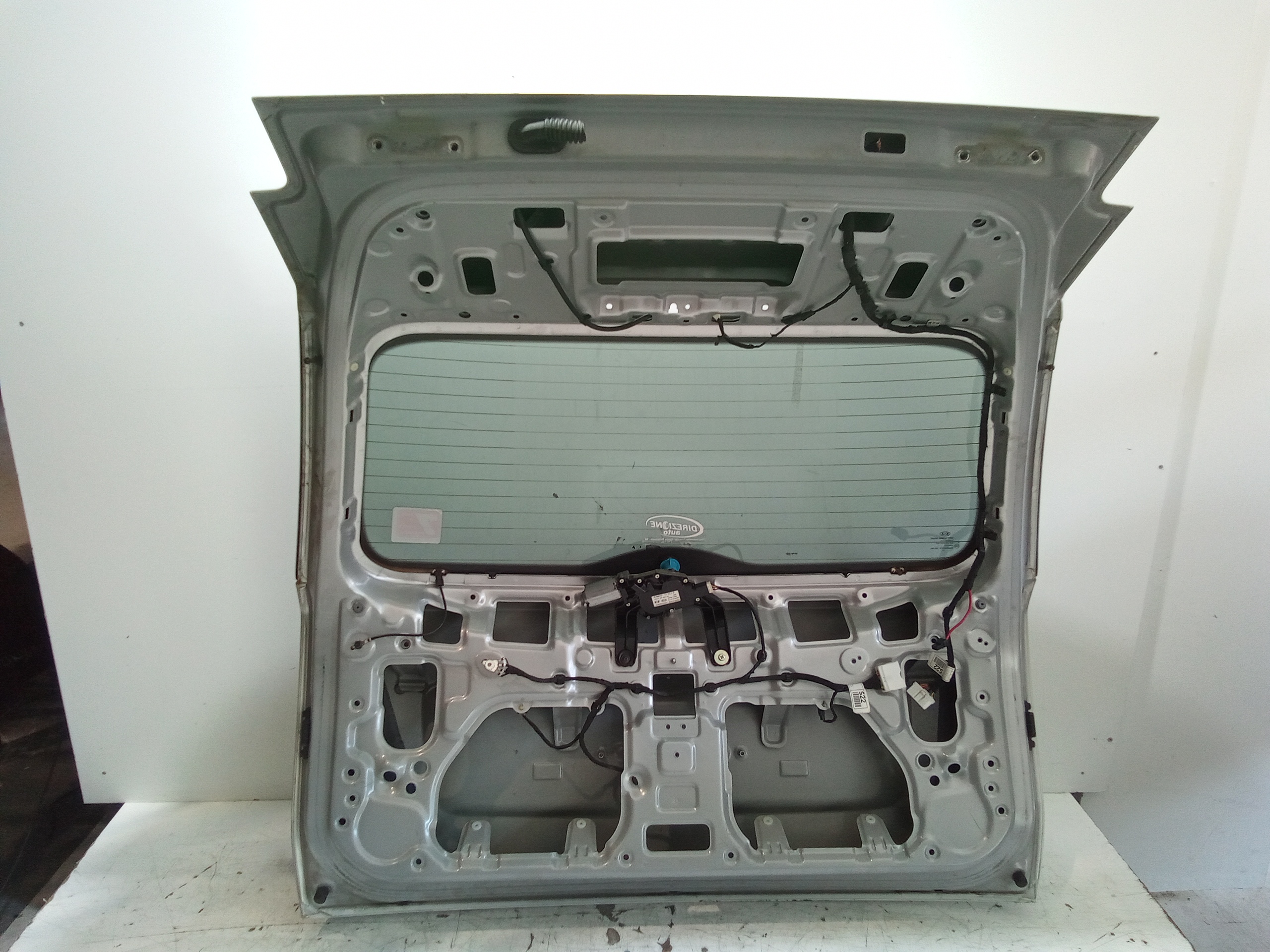 Portellone Posteriore per Kia Cee d Sporty Wagon (2007 - In produzione)