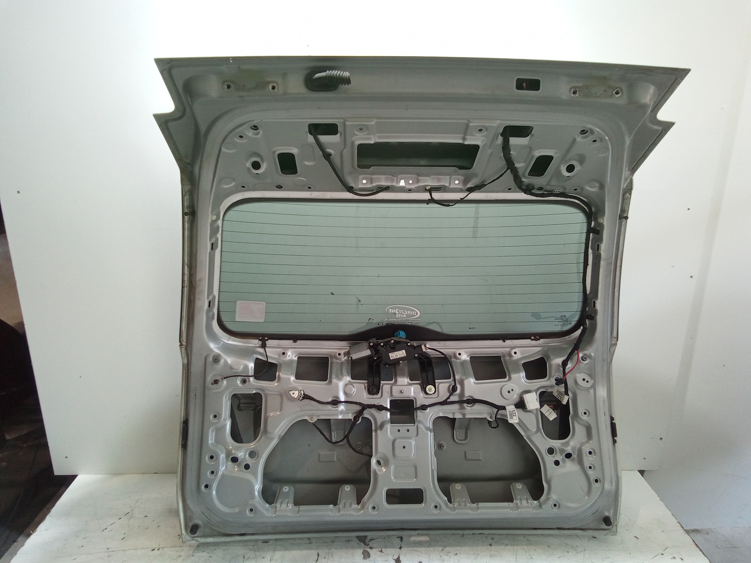 Portellone Posteriore per Kia Cee d Sporty Wagon (2007 - In produzione)