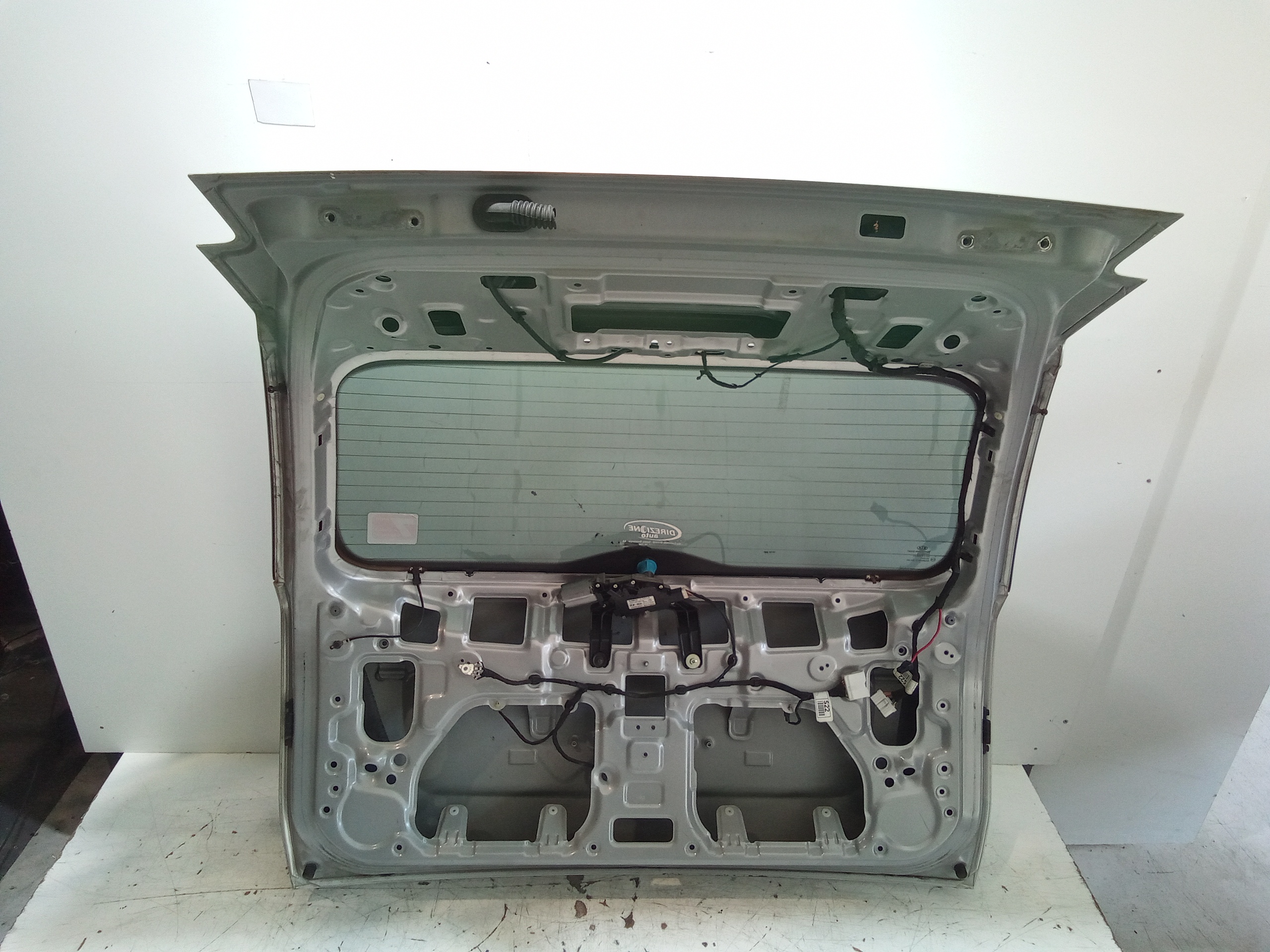 Portellone Posteriore per Kia Cee d Sporty Wagon (2007 - In produzione)