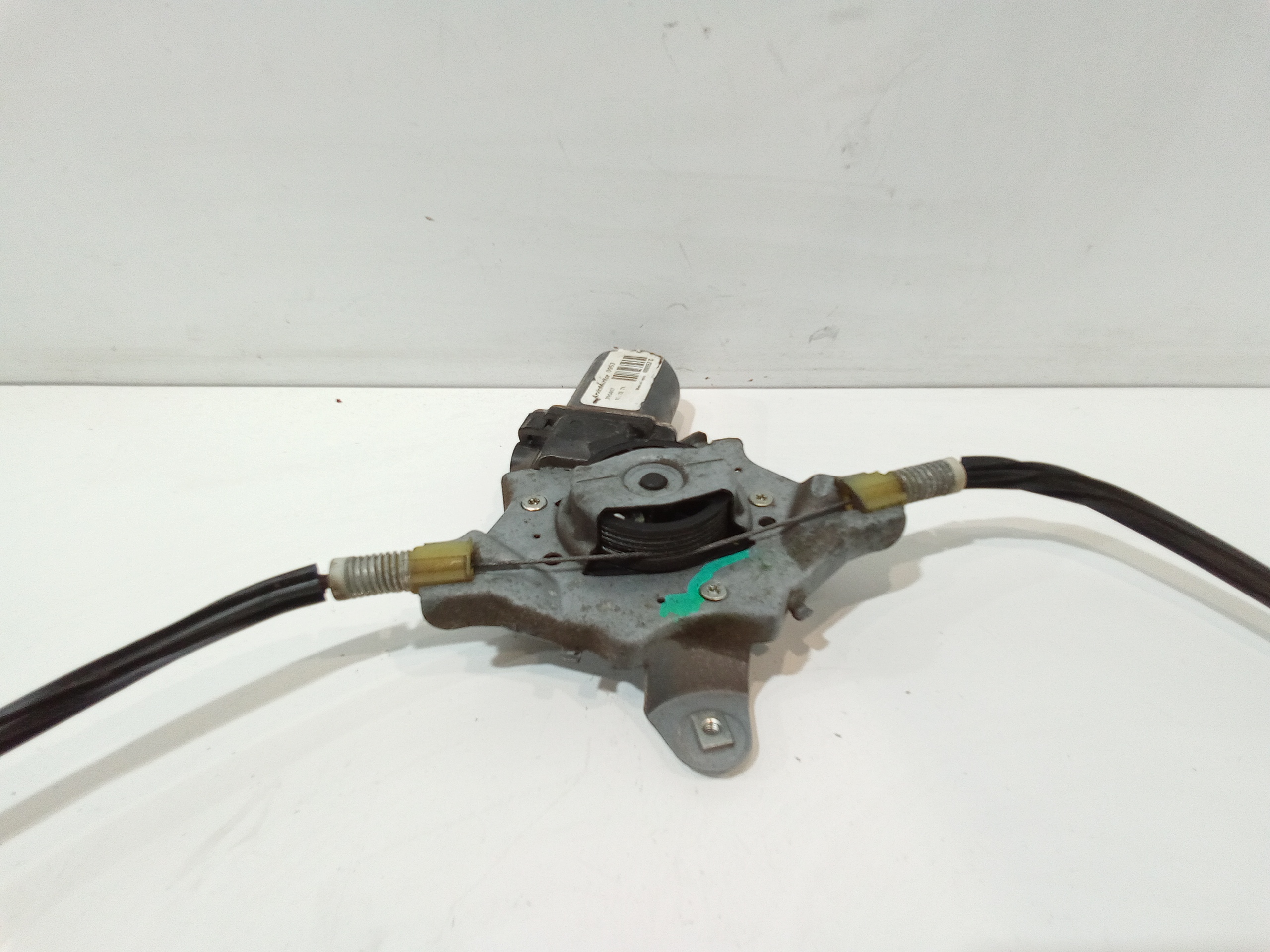 Cremagliera anteriore destra passeggero per Renault Twingo Ii Serie  (07>14) (2007 - 2014)