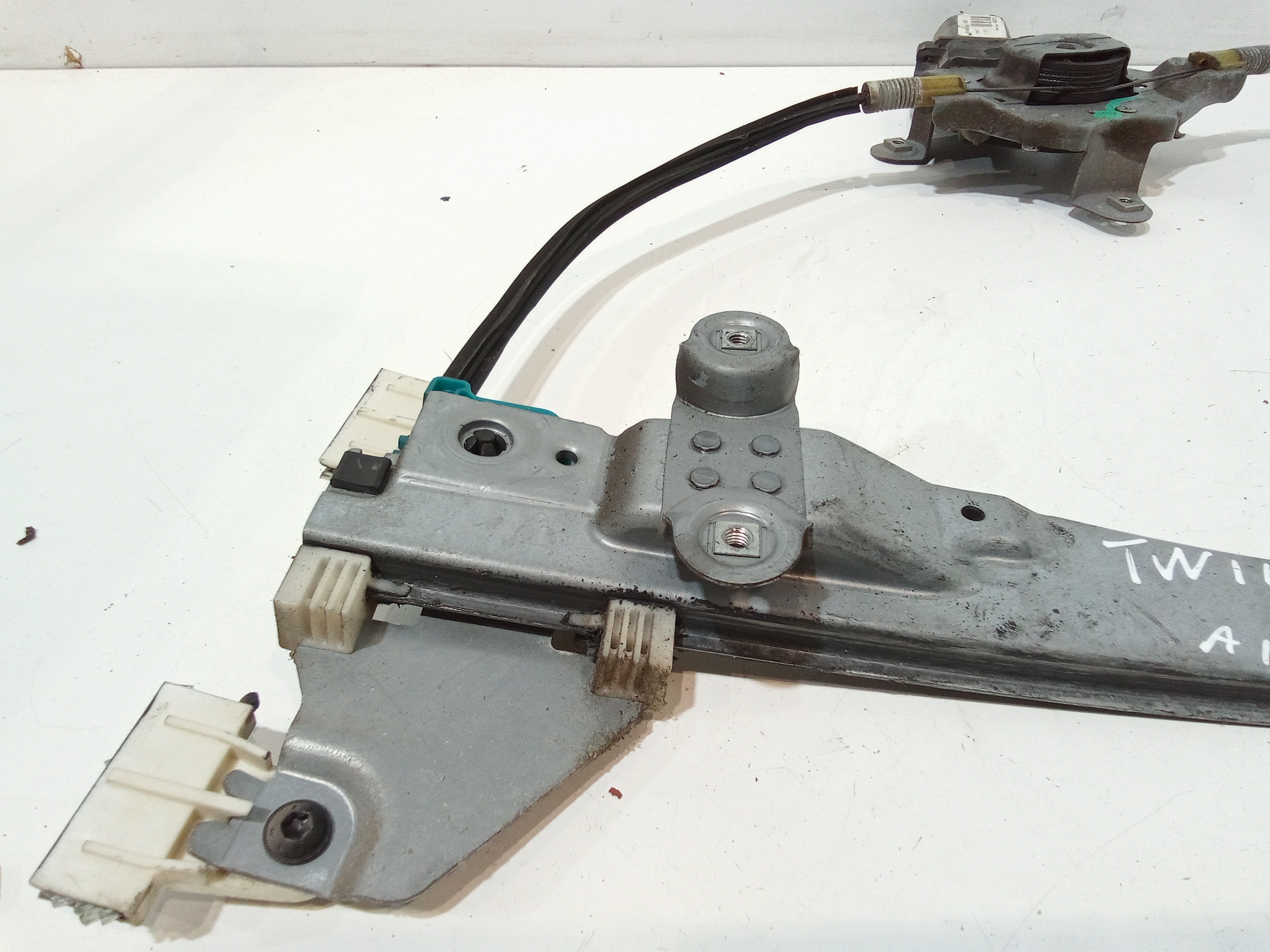 Cremagliera anteriore destra passeggero per Renault Twingo Ii Serie  (07>14) (2007 - 2014)