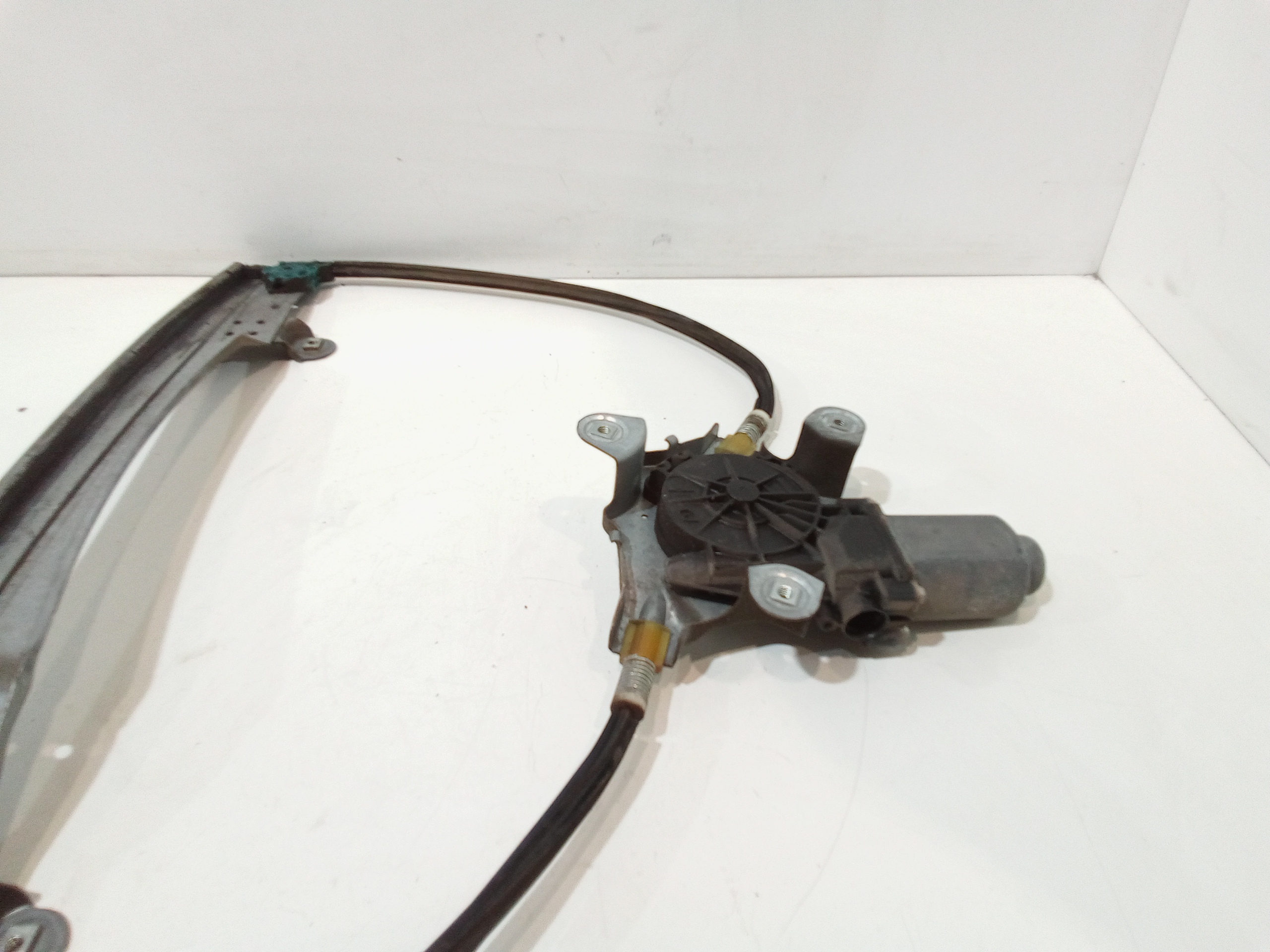 Cremagliera anteriore destra passeggero per Renault Twingo Ii Serie  (07>14) (2007 - 2014)