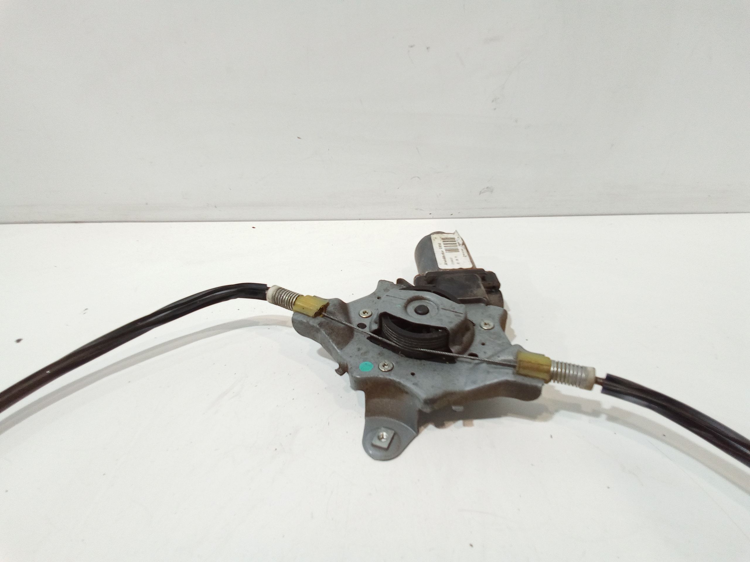 Cremagliera anteriore sinistra Guida per Renault Twingo Ii Serie  (07>14) (2007 - 2014)