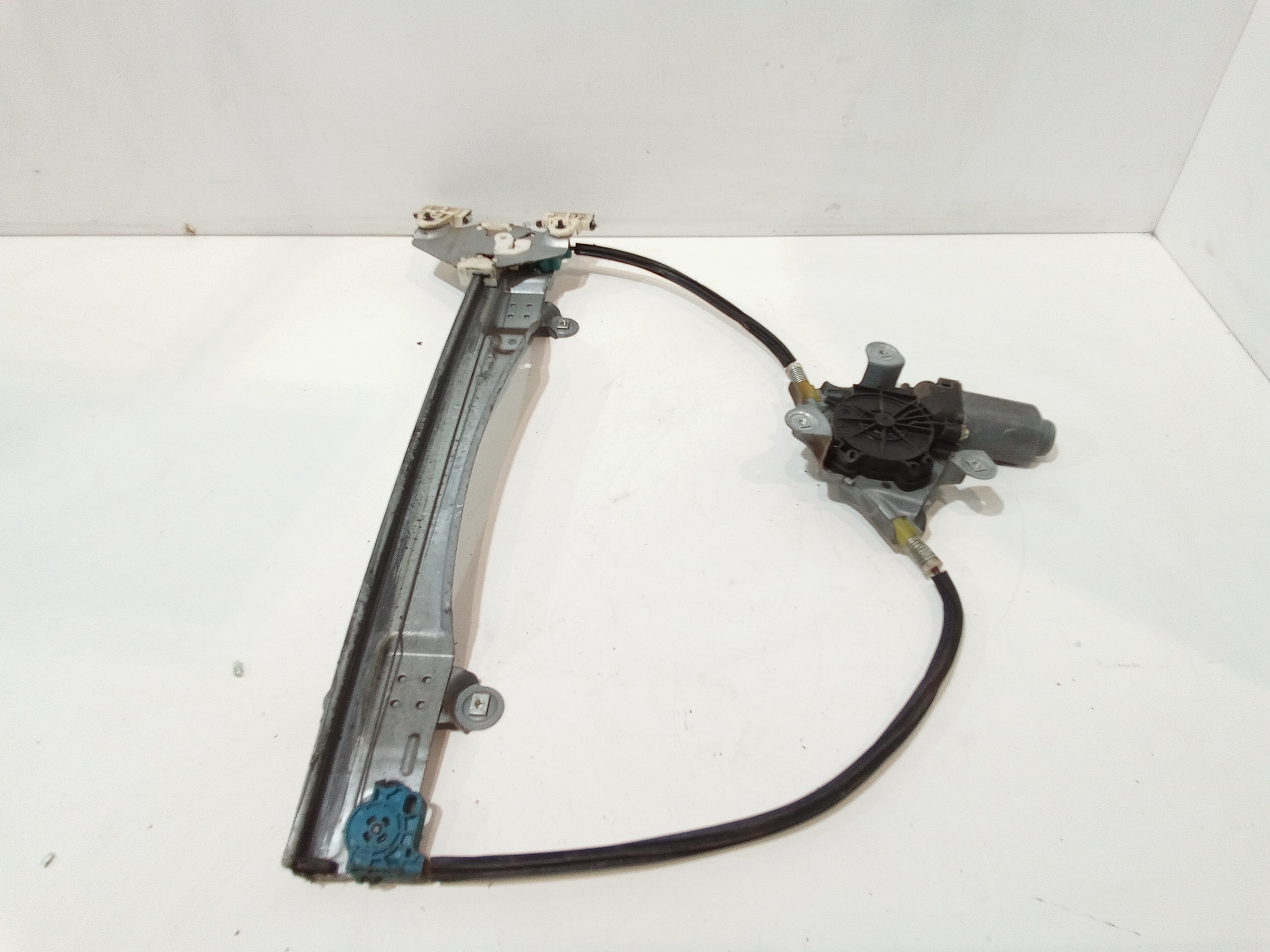 Cremagliera anteriore sinistra Guida per Renault Twingo Ii Serie  (07>14) (2007 - 2014)