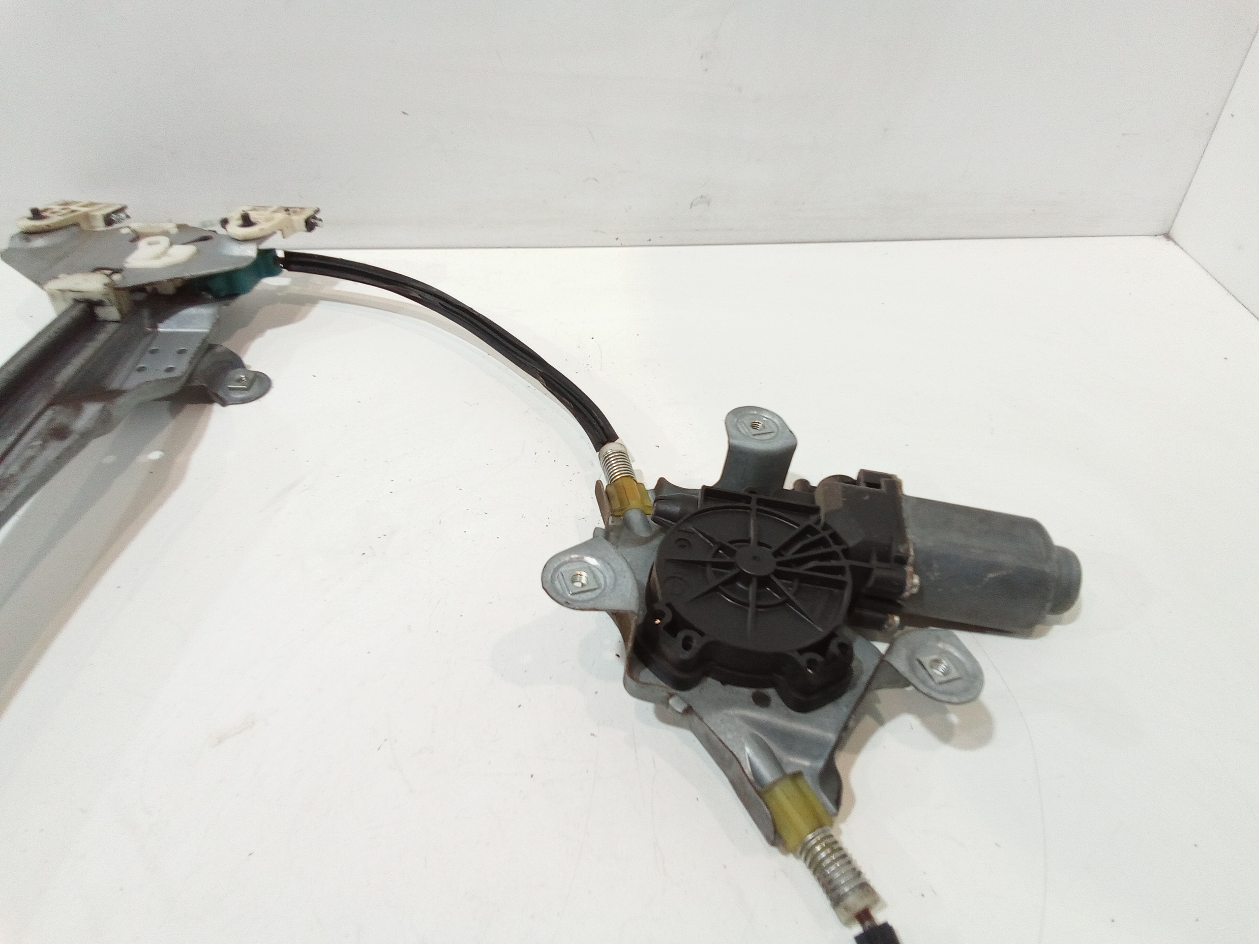 Cremagliera anteriore sinistra Guida per Renault Twingo Ii Serie  (07>14) (2007 - 2014)