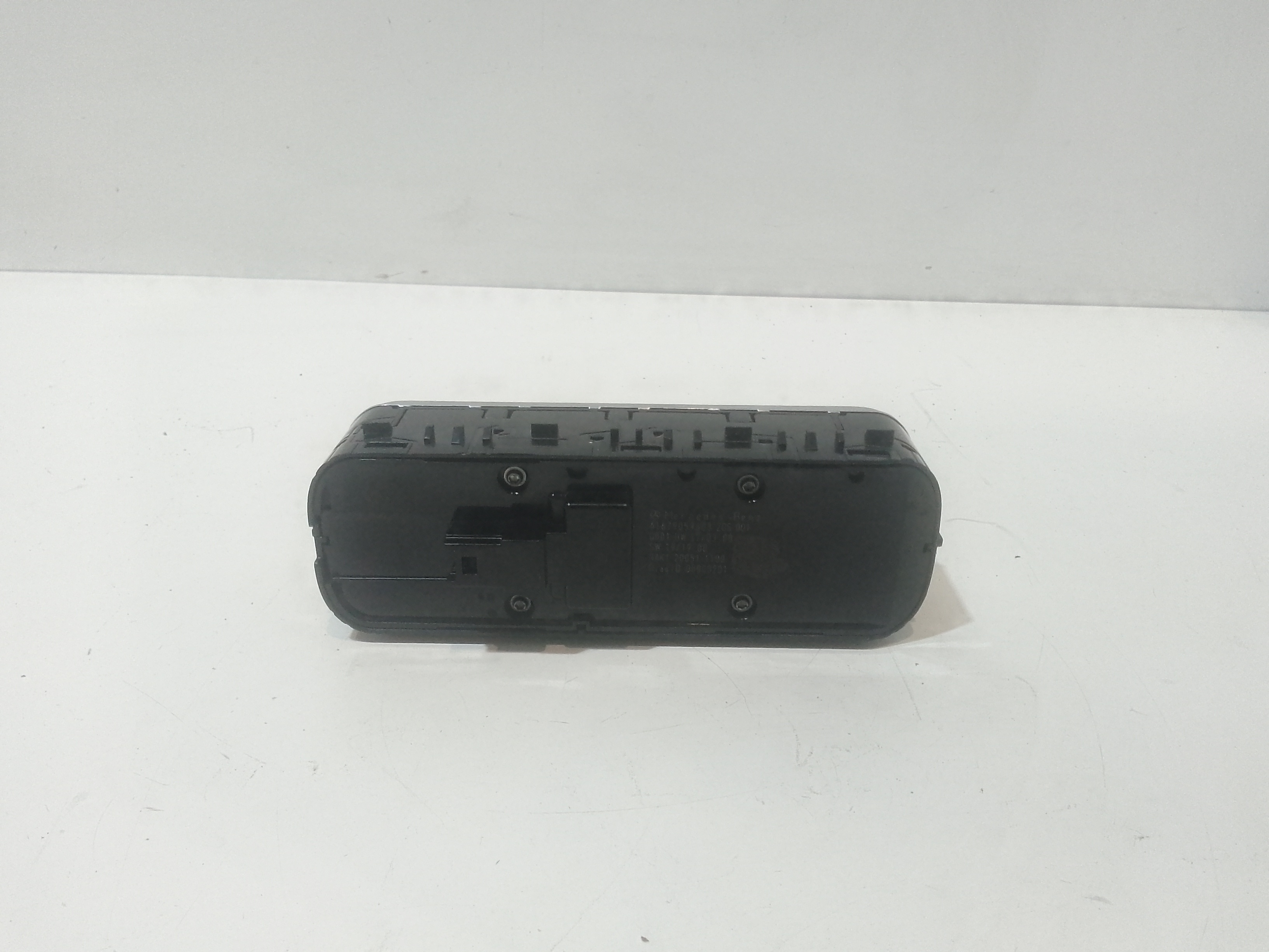 Pulsantiera anteriore sinistra Guida per Mercedes Classe A Serie (w177) (18>) (2018 - In produzione)