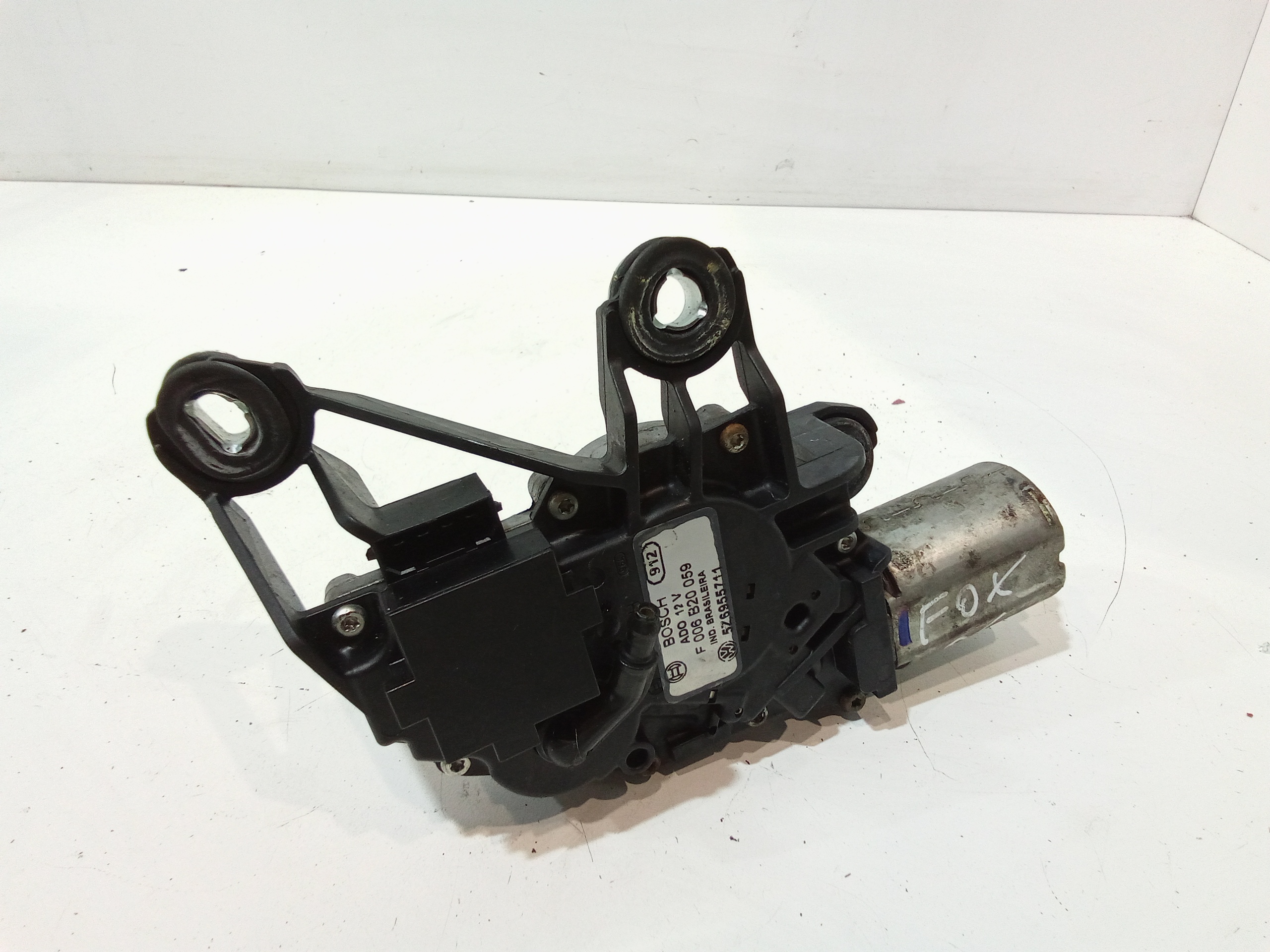 Motorino Tergicristallo Posteriore per Volkswagen Fox 1 Serie (2005 - 2011)