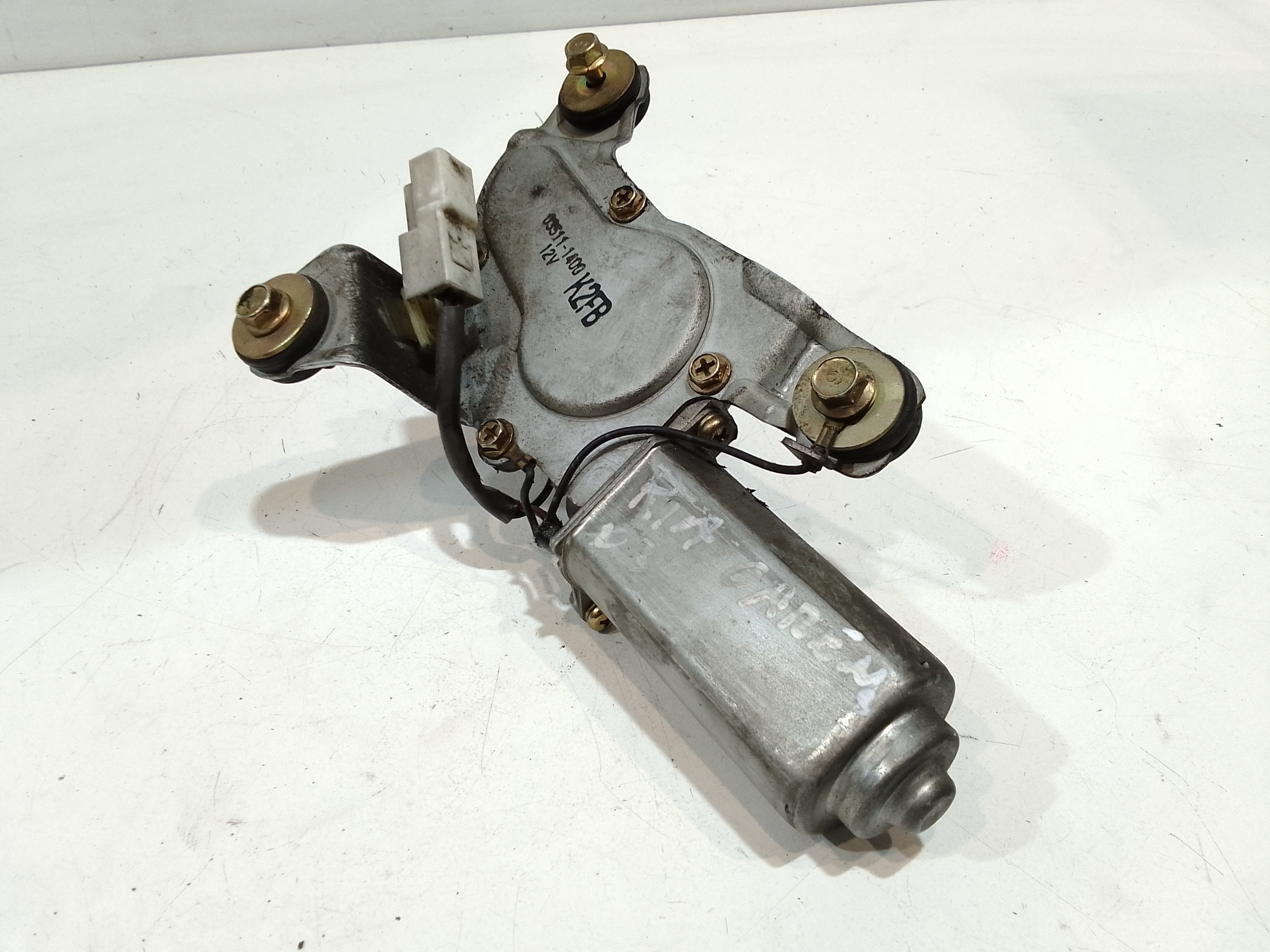 Motorino Tergicristallo Posteriore per Kia Carens 1 Serie (2002 - 2006)