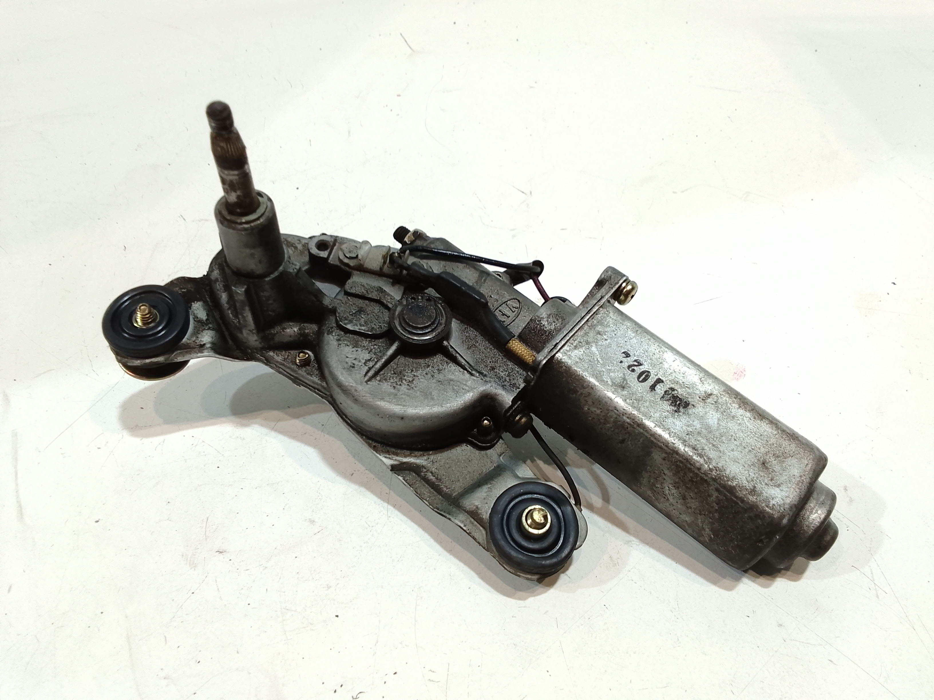 Motorino Tergicristallo Posteriore per Kia Carens 1 Serie (2002 - 2006)