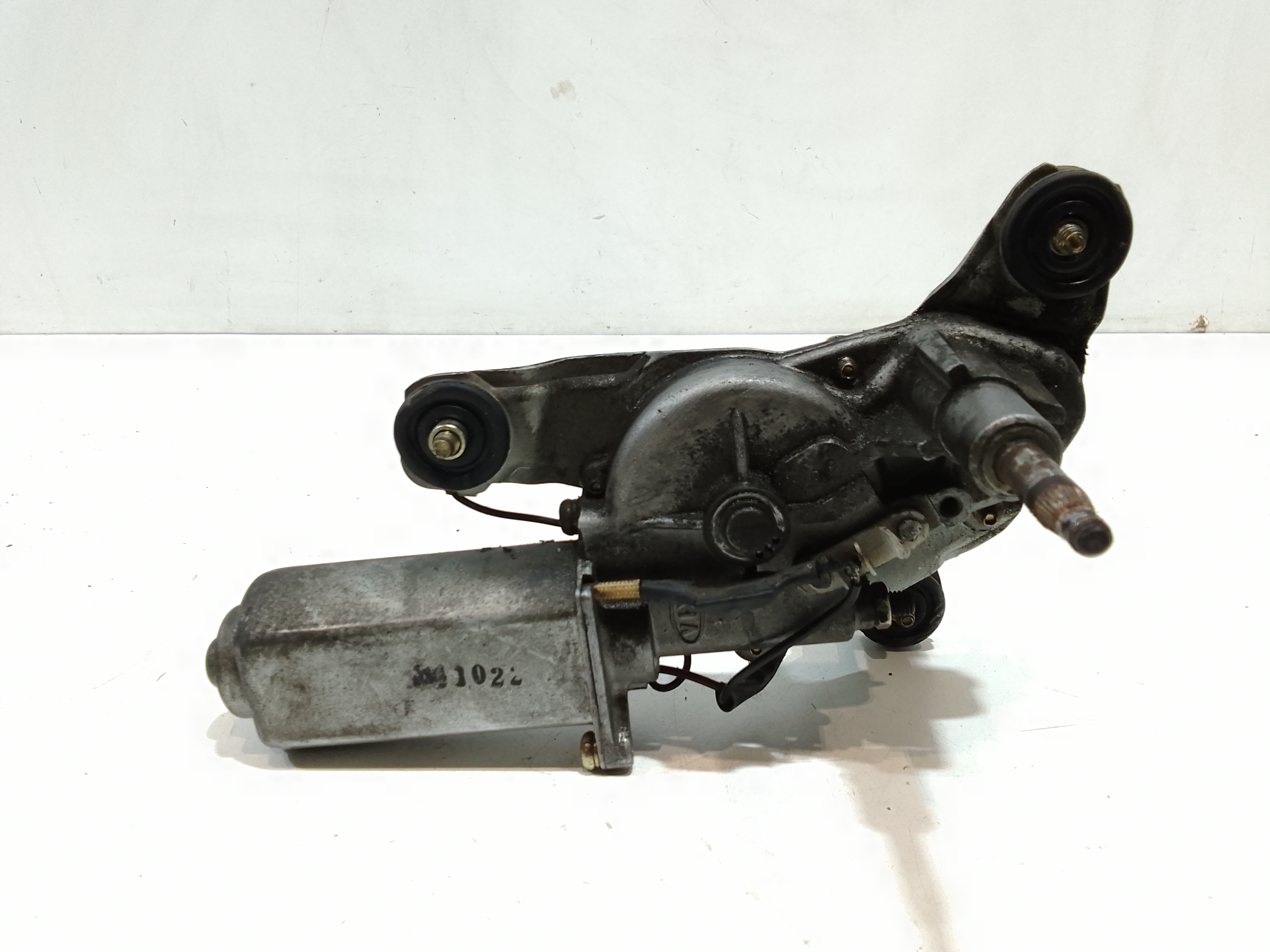 Motorino Tergicristallo Posteriore per Kia Carens 1 Serie (2002 - 2006)