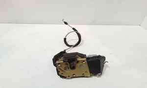 Serratura Anteriore Destra per Peugeot 307 Berlina (2001 - 2005)